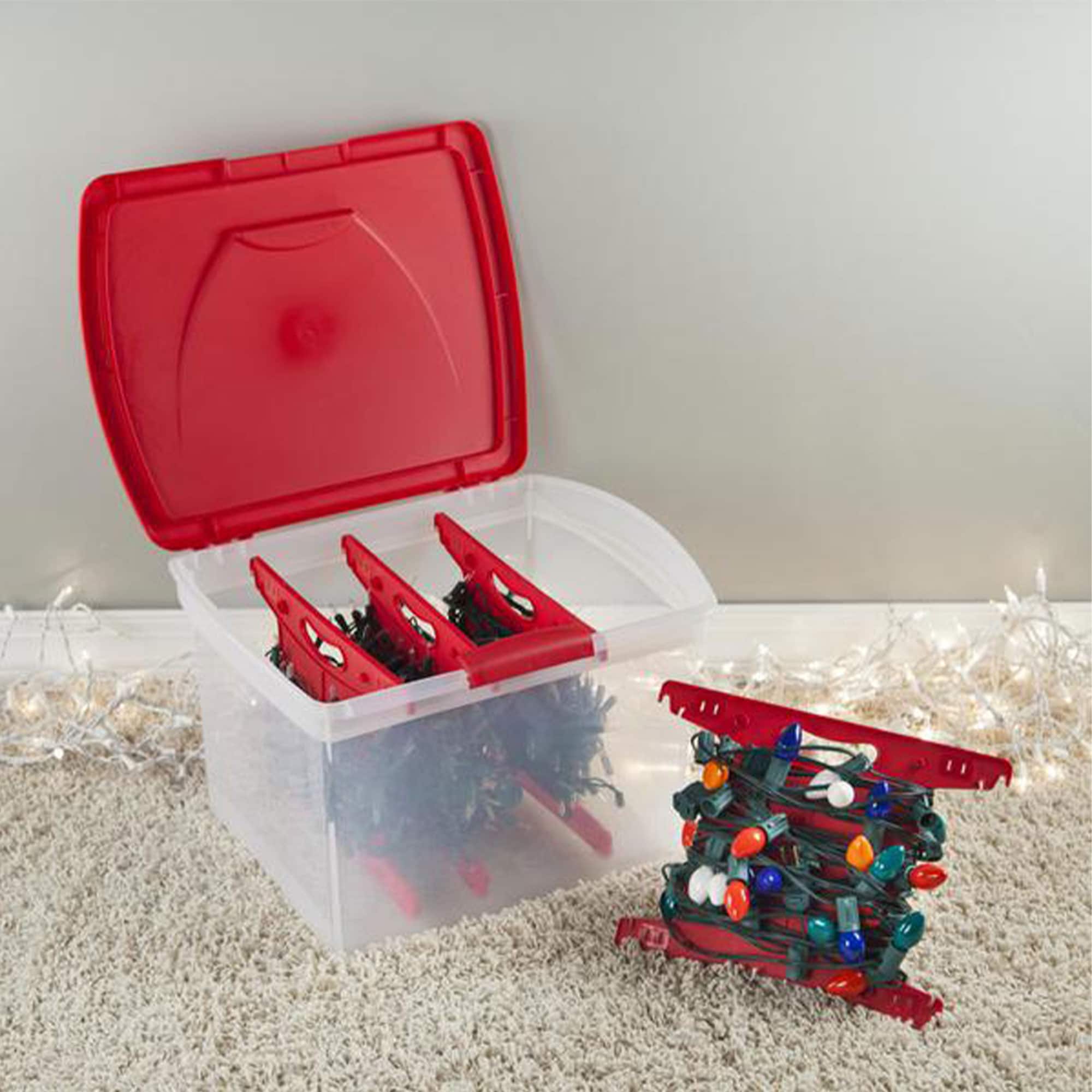 Sterilite 72916 Plastic-Storage-Totes - View #7