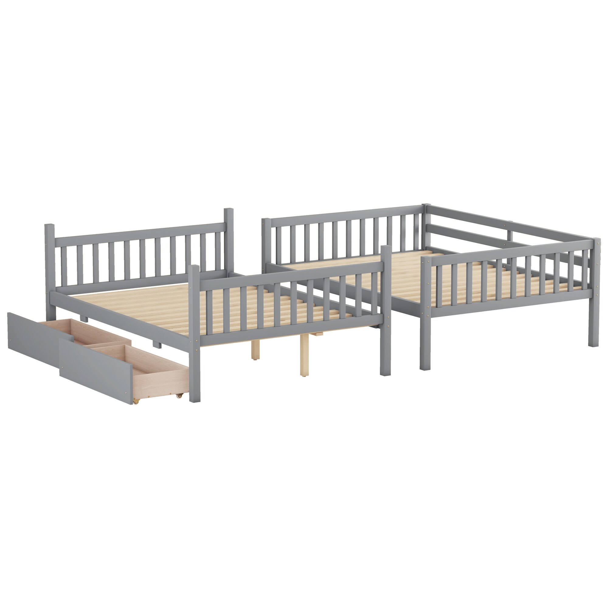 Bybafun YC4700013 Bunk-Beds - View #16
