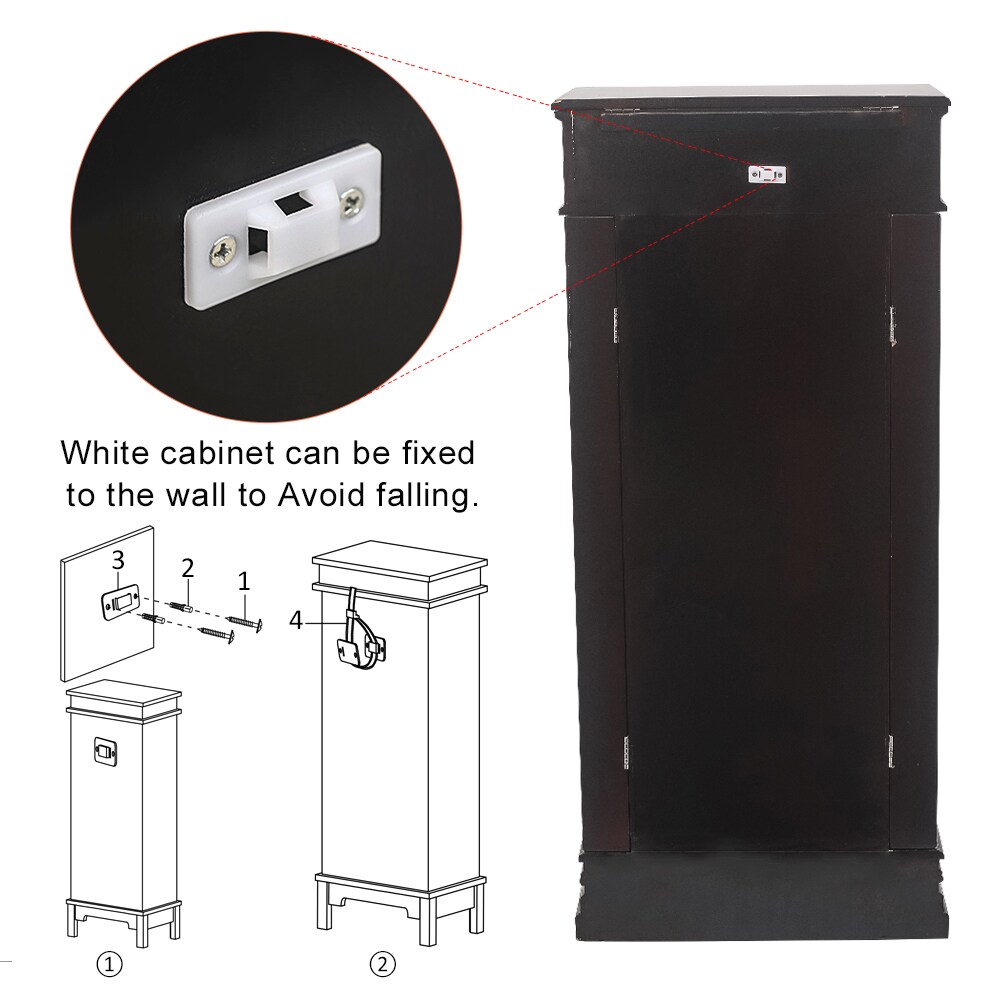 Outopee LO1G13002608 Jewelry-Armoires - View #6