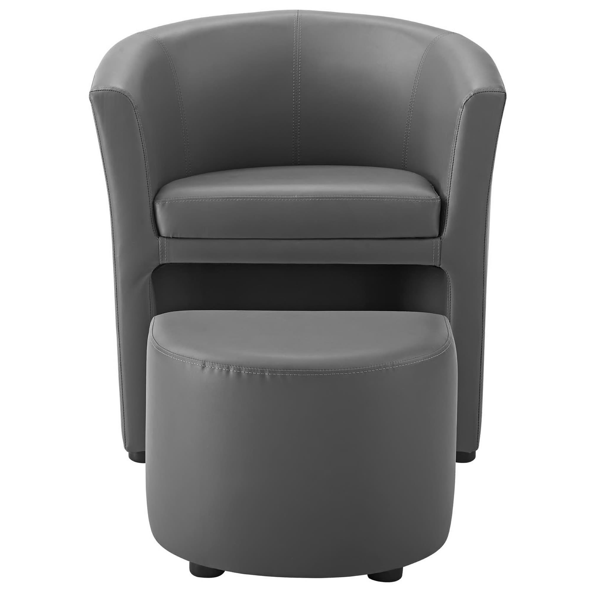 Modway EEI-1407-GRY chairs - View #4