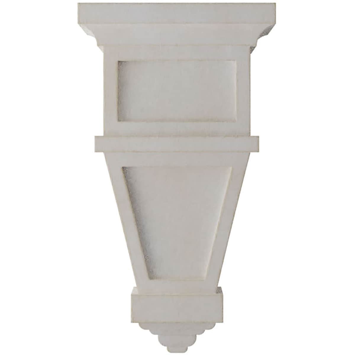 Ekena Millwork CORWD06X04X11APWH corbels - View #2