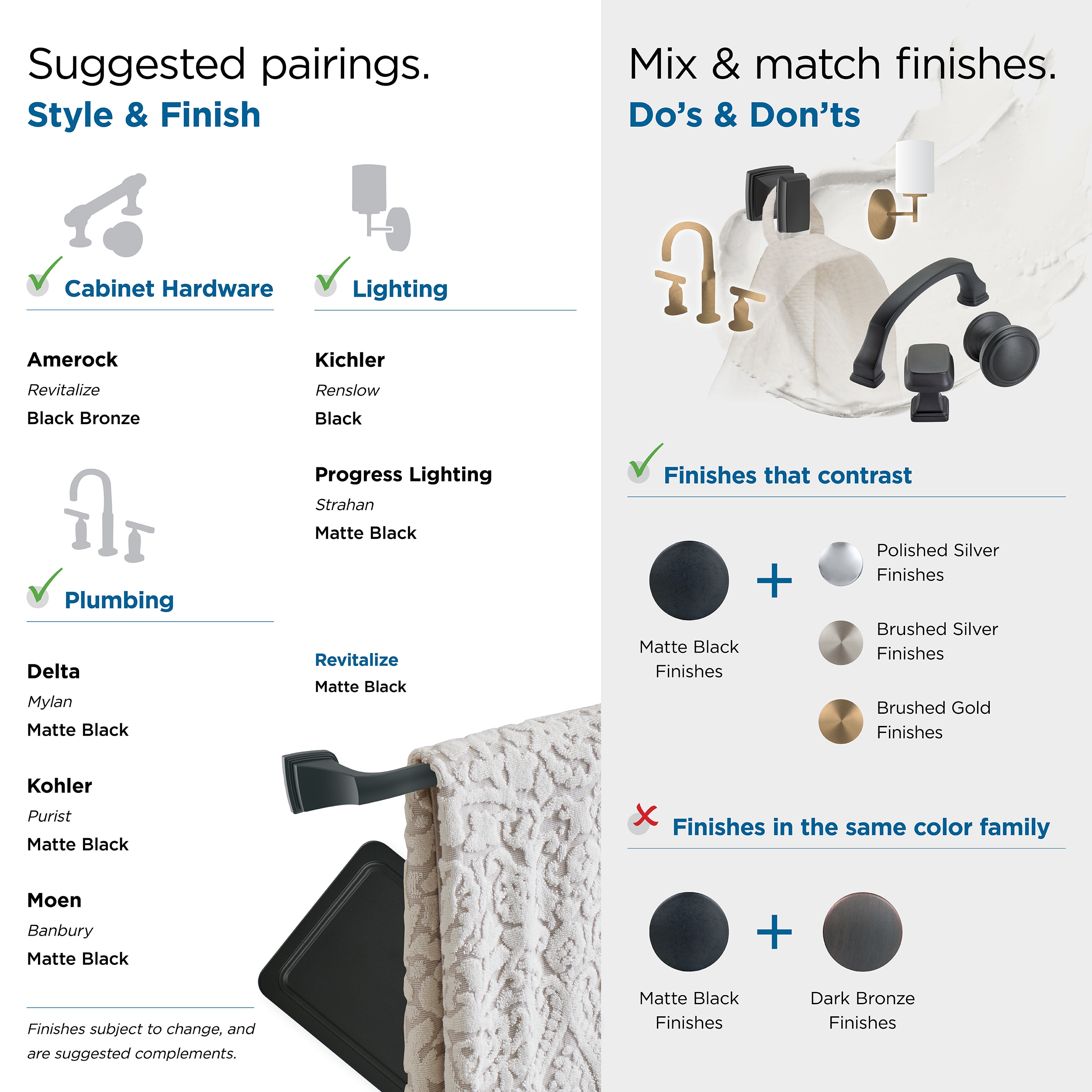 Amerock BH36030MB Robe-Hooks - View #10