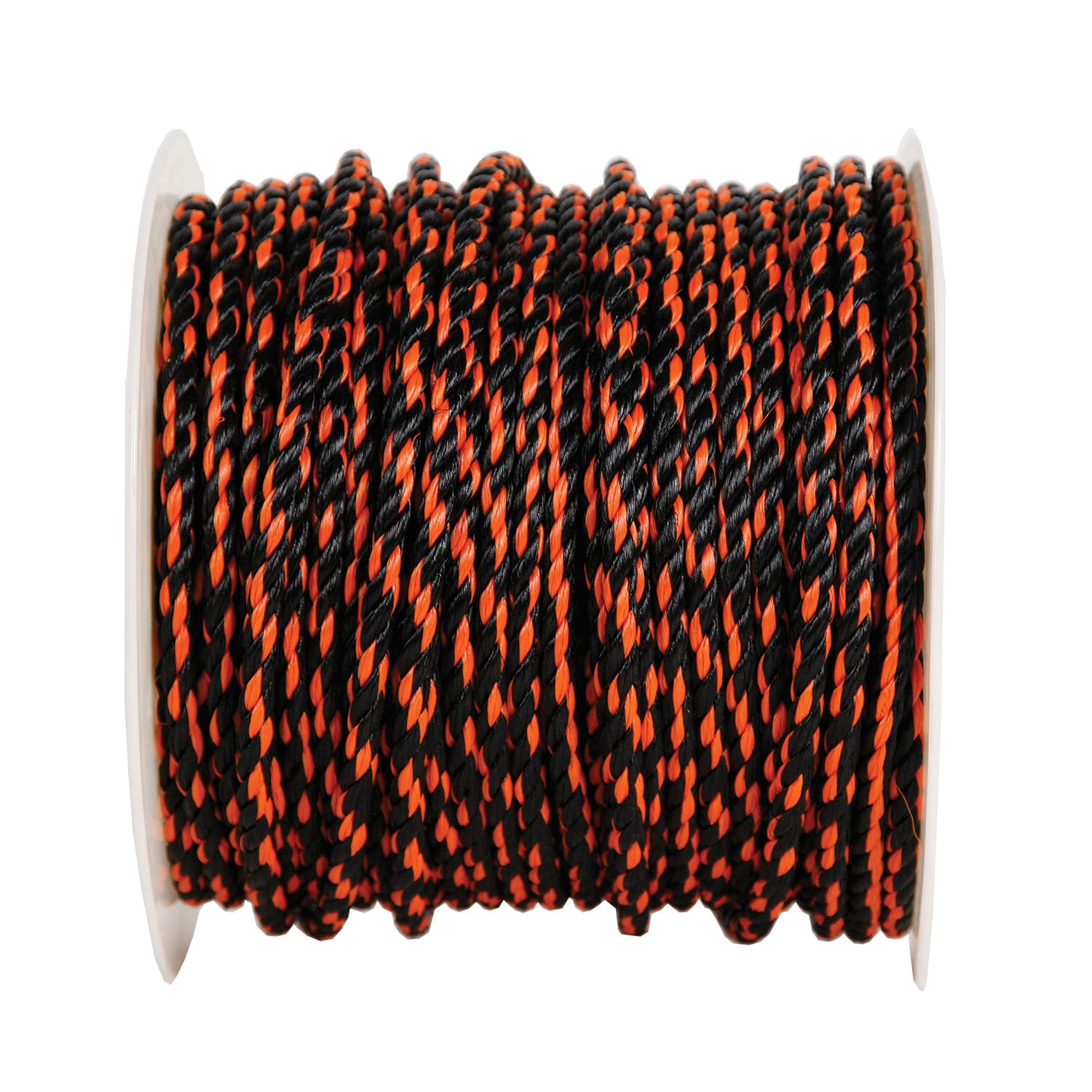 Koch 5031245 0.375-in Twisted Polypropylene Rope (By-the-Foot)