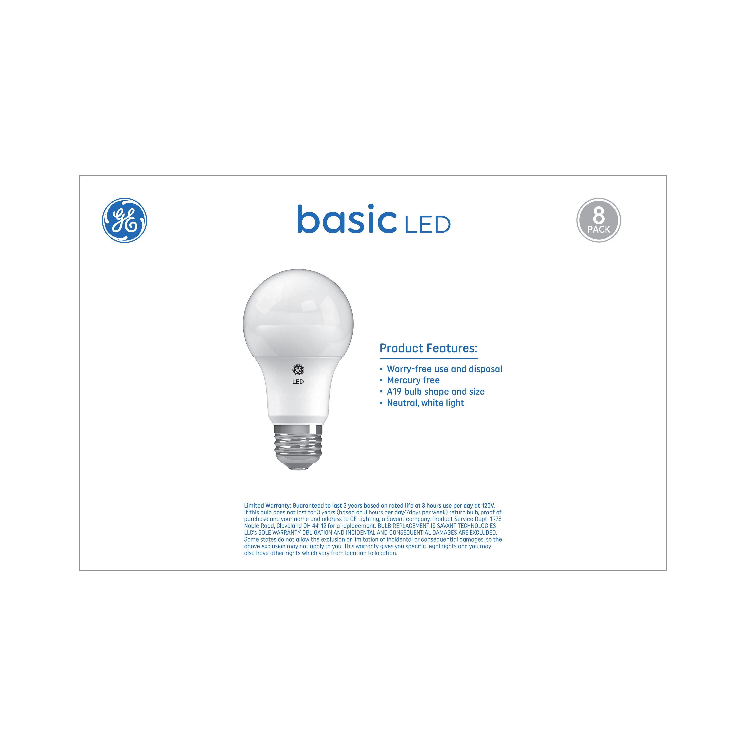 GE 93131029 Led-Lights - View #4