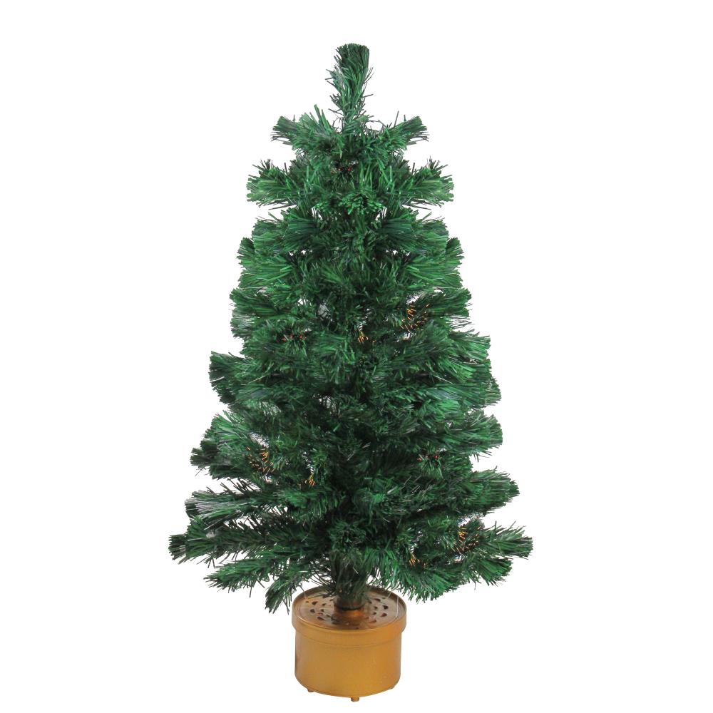 Northlight 36-ft Pine Pre-lit Artificial Christmas Tree at Lowes.com