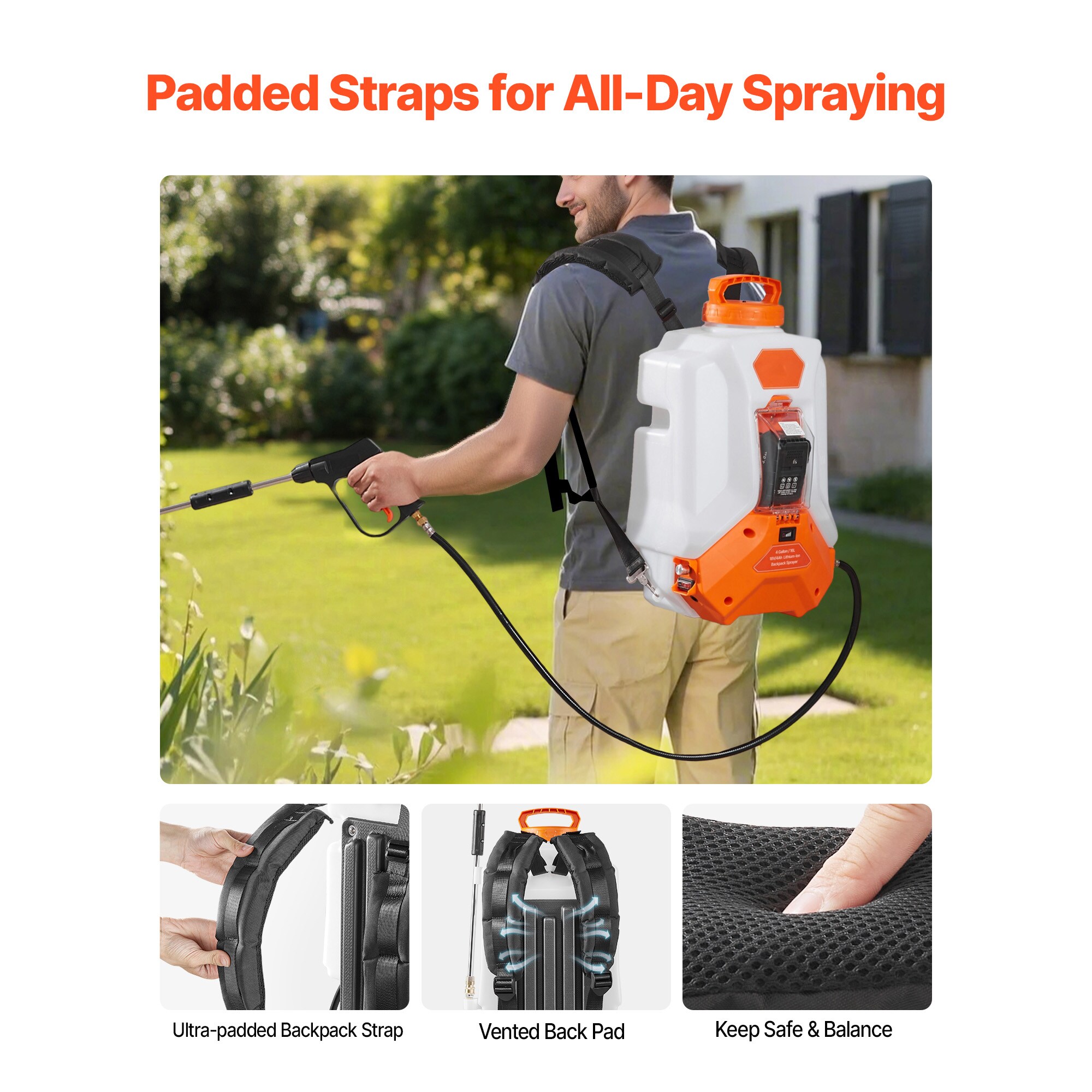 VEVOR SCDDBBPWQBCP11210V1 Tank-Sprayers - View #6