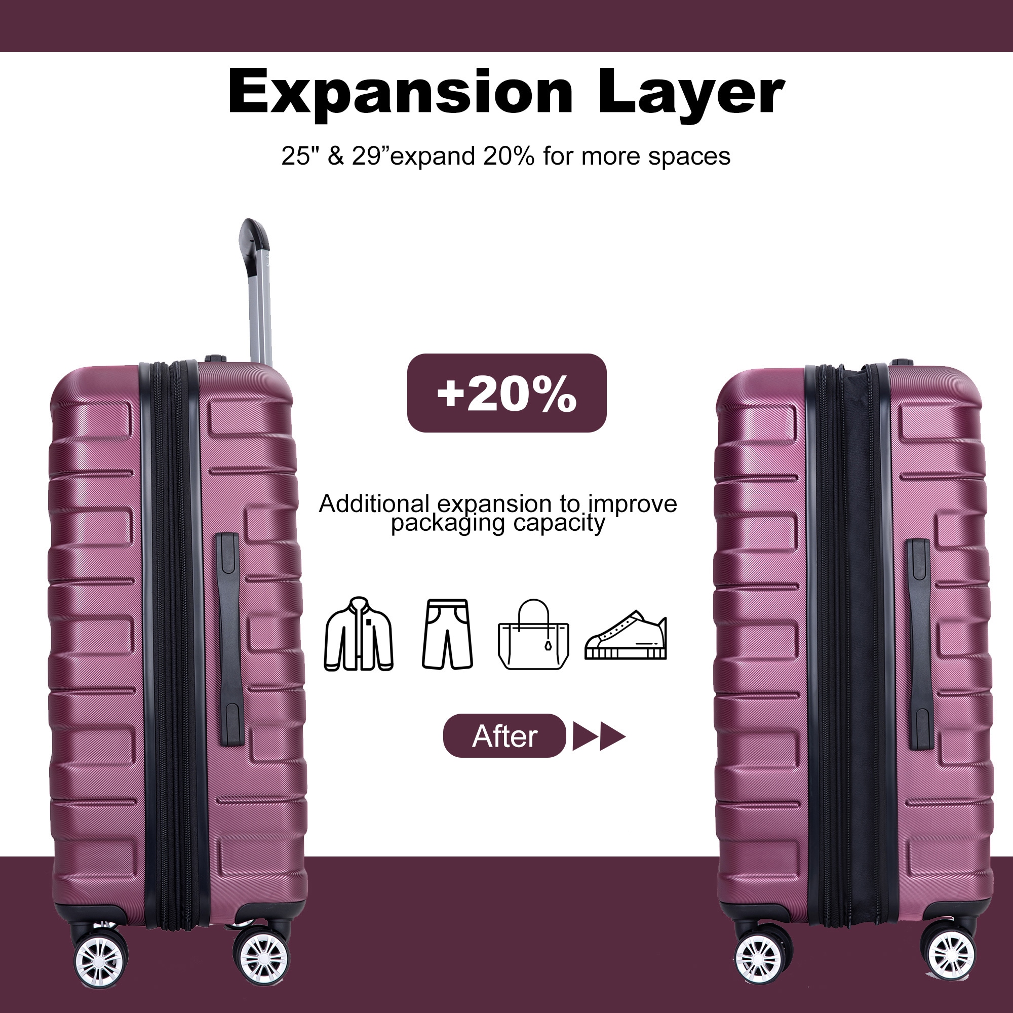 SINOFURN SYD9400020BY Luggage-And-Luggage-Sets - View #14