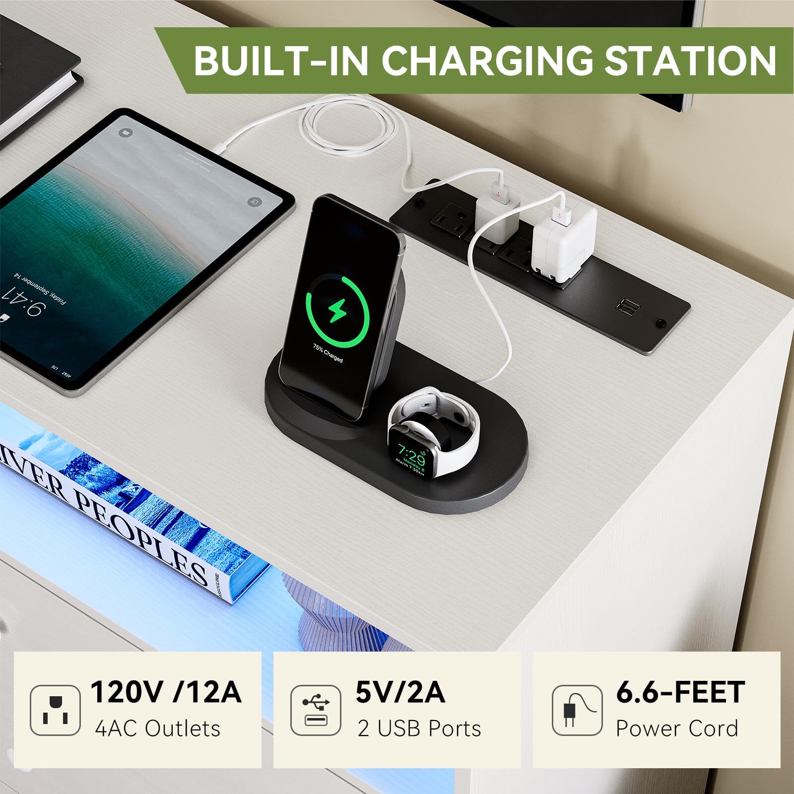 Qeetex HHYLS-PHO11ER4ZGS dressers - View #5