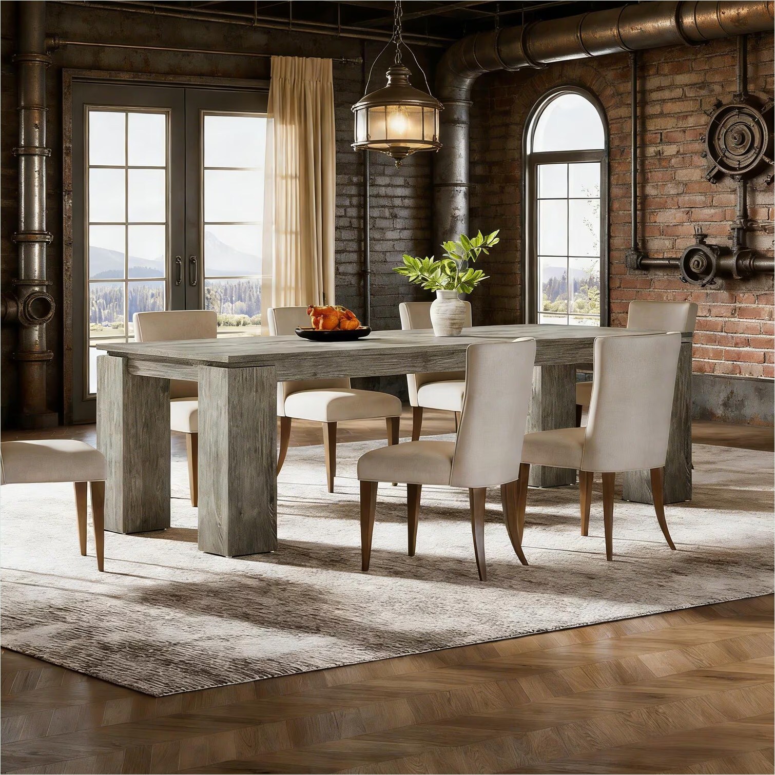 Naturefalls U83S88T5QNRO Dining-Tables - View #4