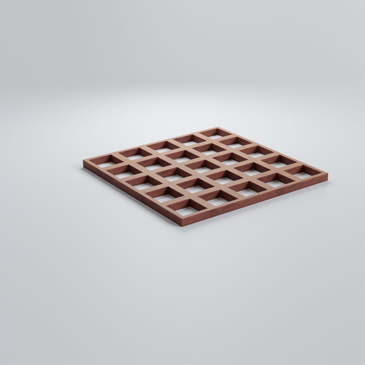 Ekena Millwork WALW08X08X0375MNCMF Wall-Panels - View #4