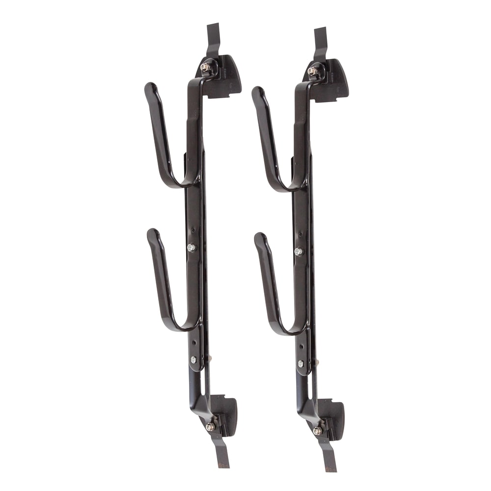 Allen Company Black Hanging Gun Rack (Capacity) in the Utility Hooks & Racks  department at