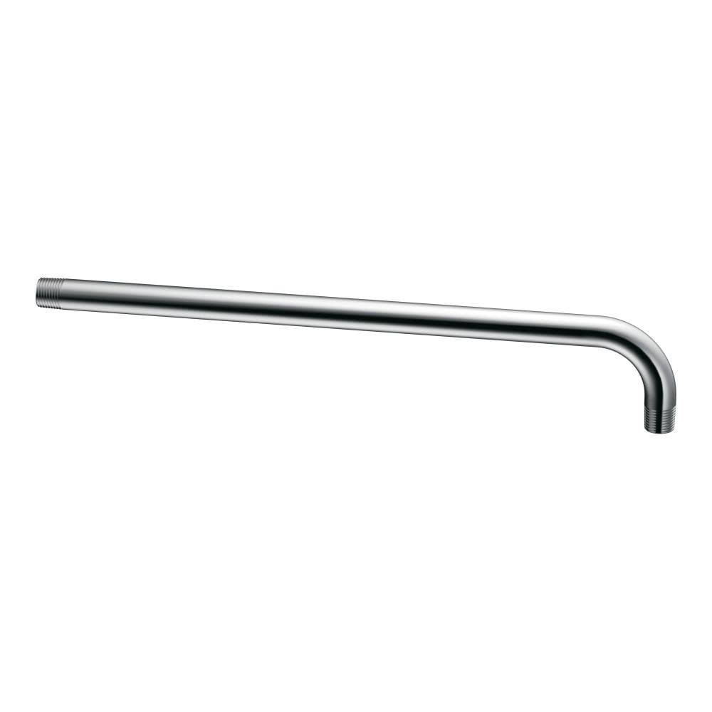Moen 151380 Transitional Chrome 16.125-in Universal Shower Shower arm 0.5-in -ID