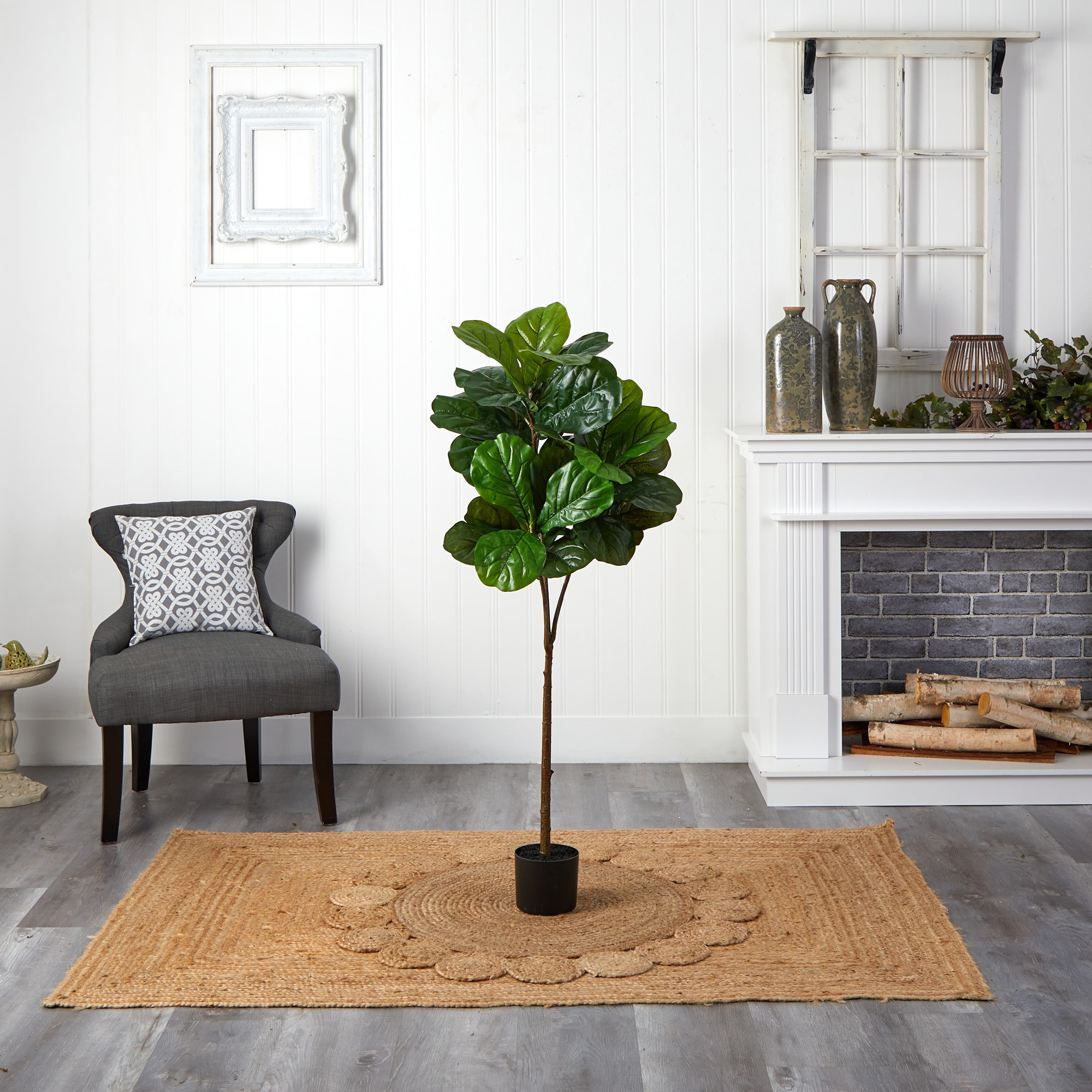 Nearly Natural 9121 Artificial-Plants-Trees - View #4