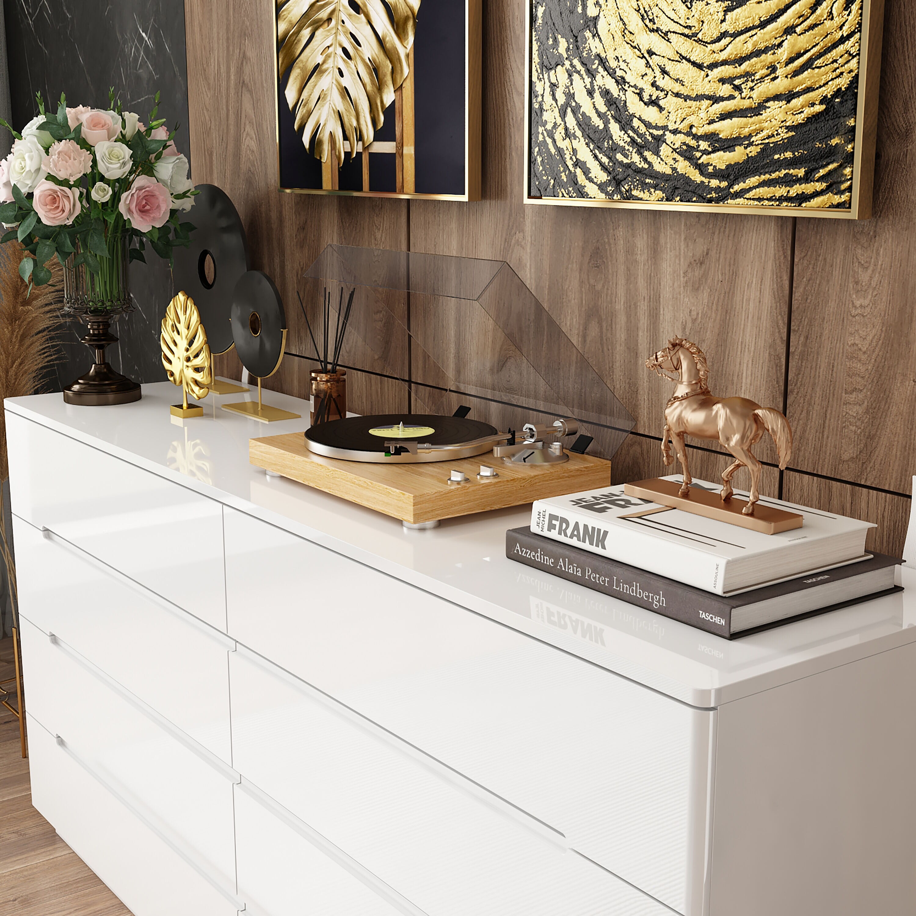 FUFU&GAGA KF020326-01 dressers - View #8