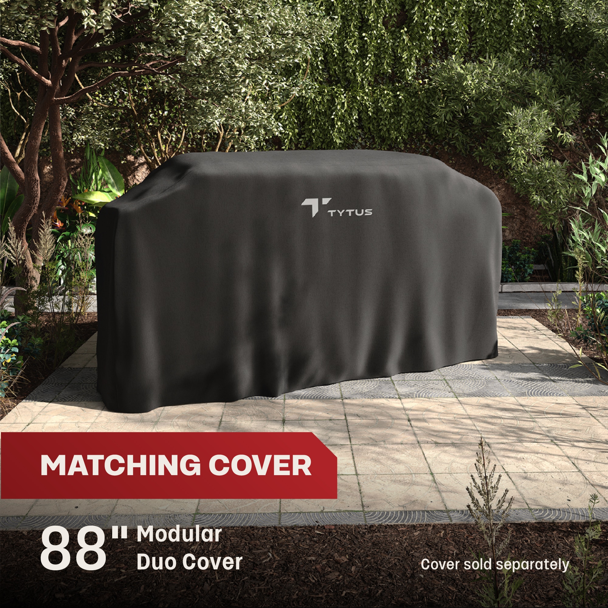 TYTUS TDT-BUN-055 Modular-Outdoor-Kitchens - View #20