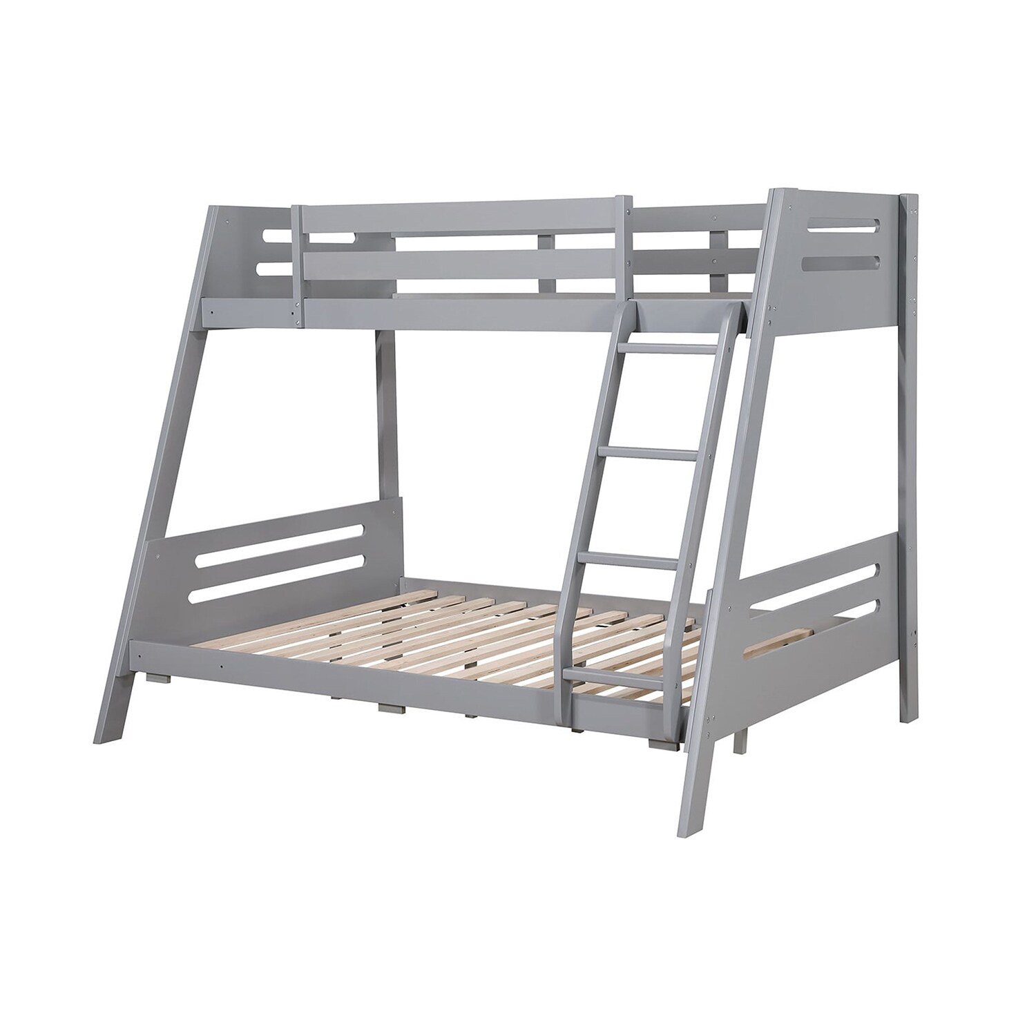 IHOMEadore MDFM-BK003GY Bunk-Beds - View #6