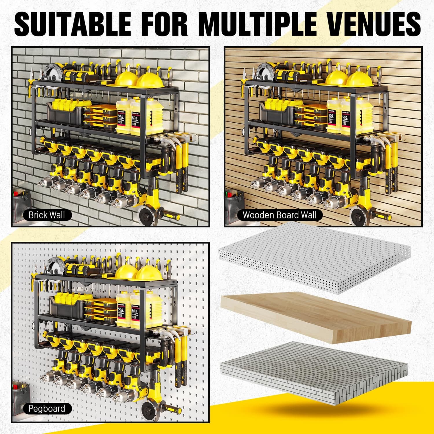 Angel Sar L2ZQYA416SSA16 Storage-Building-Accessories - View #4