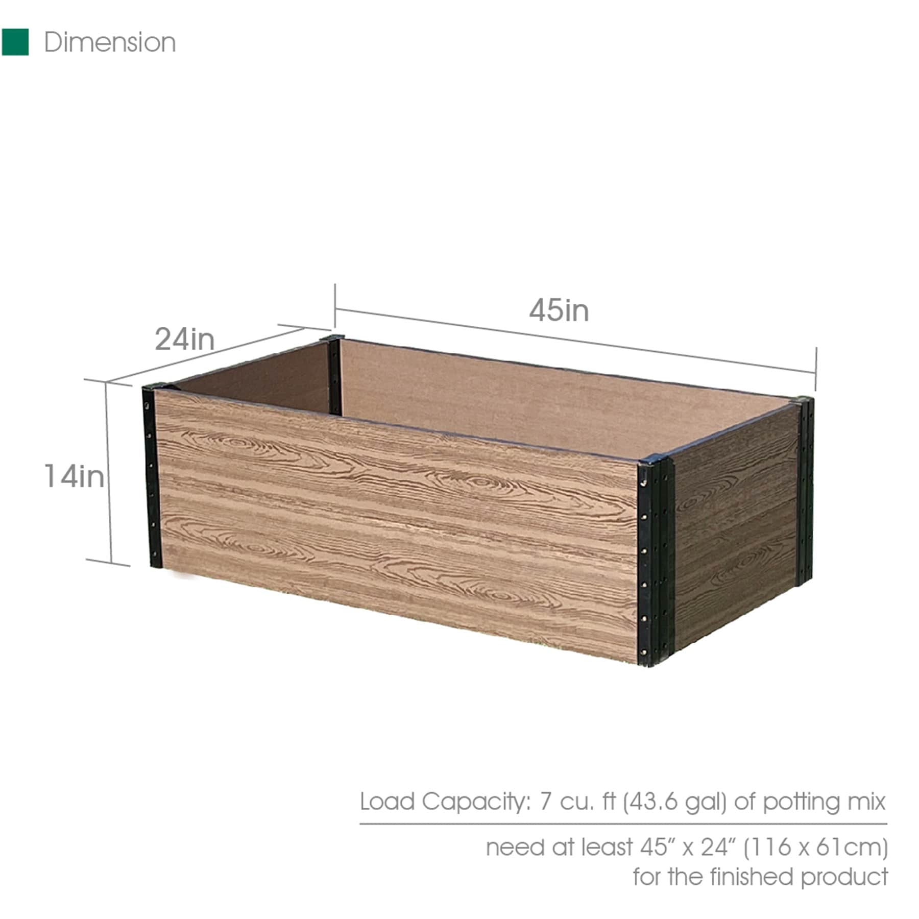 Everbloom R144524 Raised-Garden-Beds - View #9
