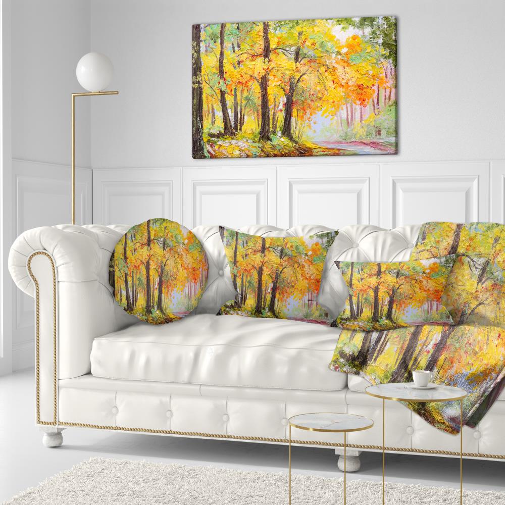 Designart CU6016-12-20 Accent-Pillows - View #2