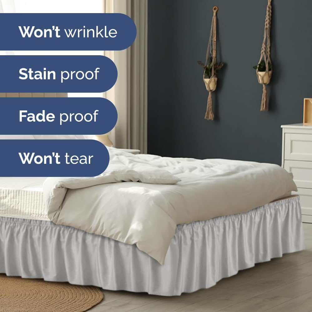 CGK Linens 5060765264159 Bed-Skirts - View #4