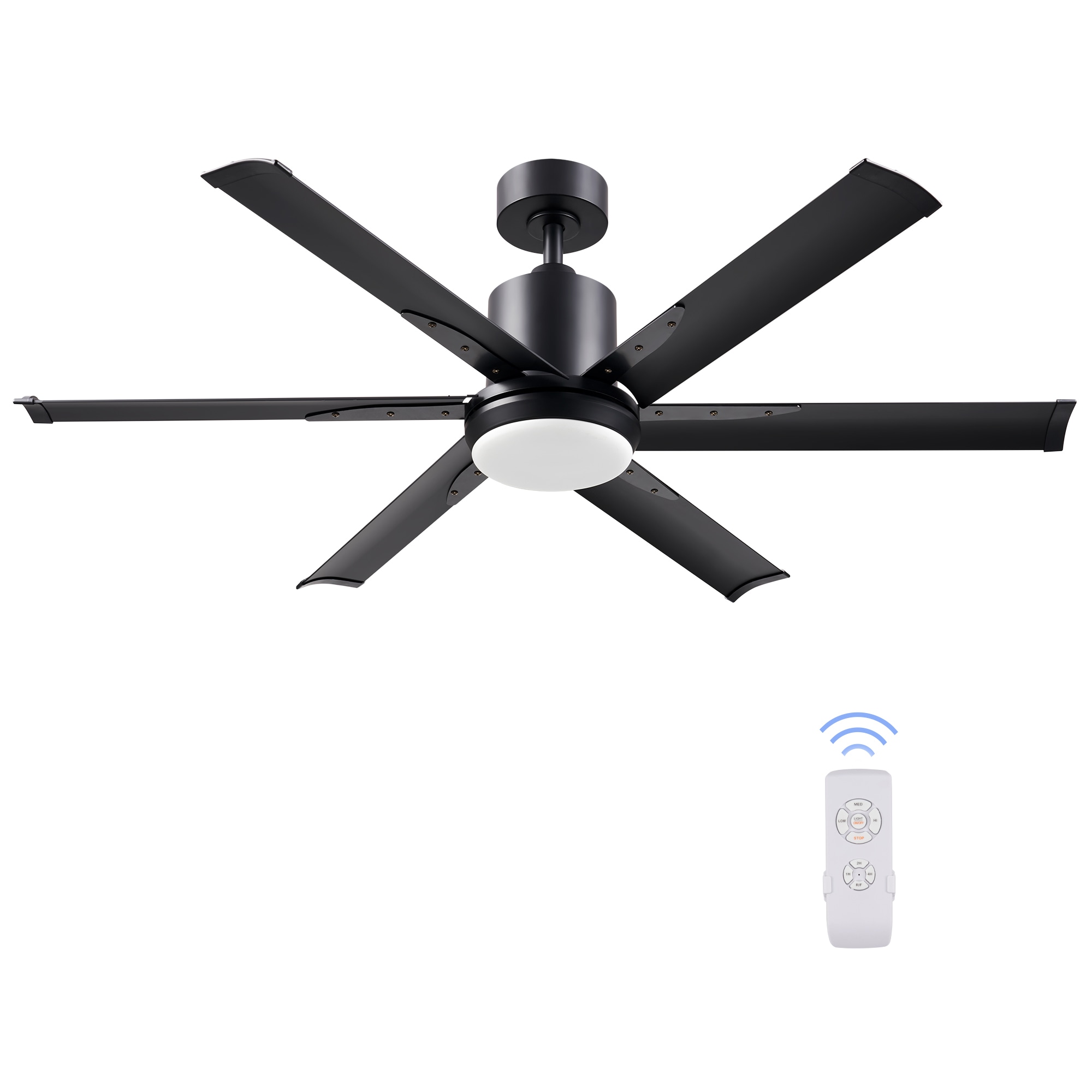 CO-Z CFN-1203-BK Ceiling-Fans - View #6