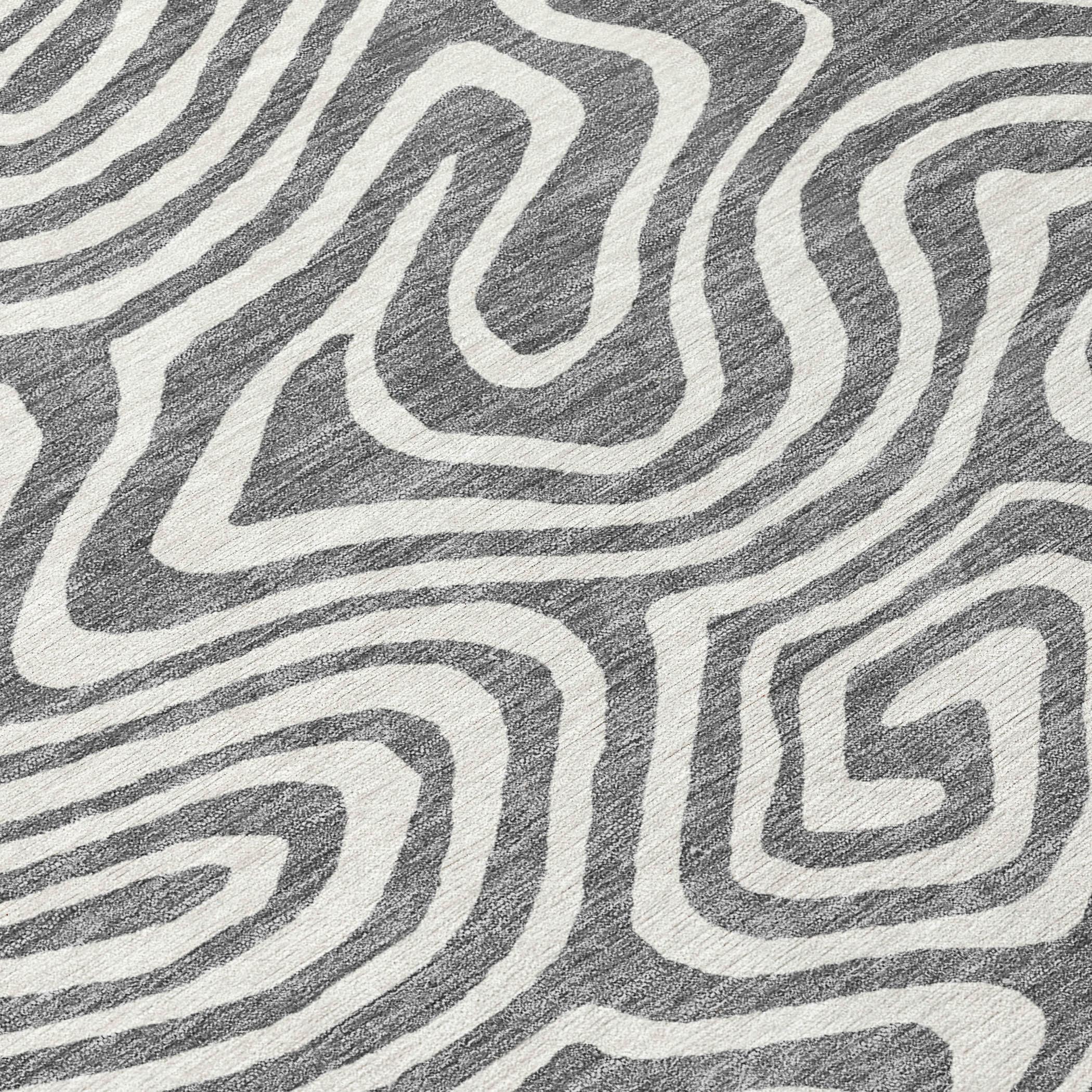 Addison Rugs ACN1020GY30X46 rugs - View #6