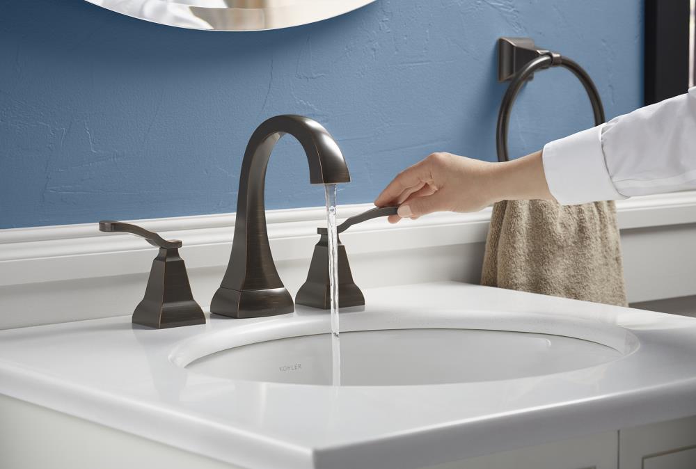 KOHLER R30998-4D-2BZ Lavatory-Faucets - View #2