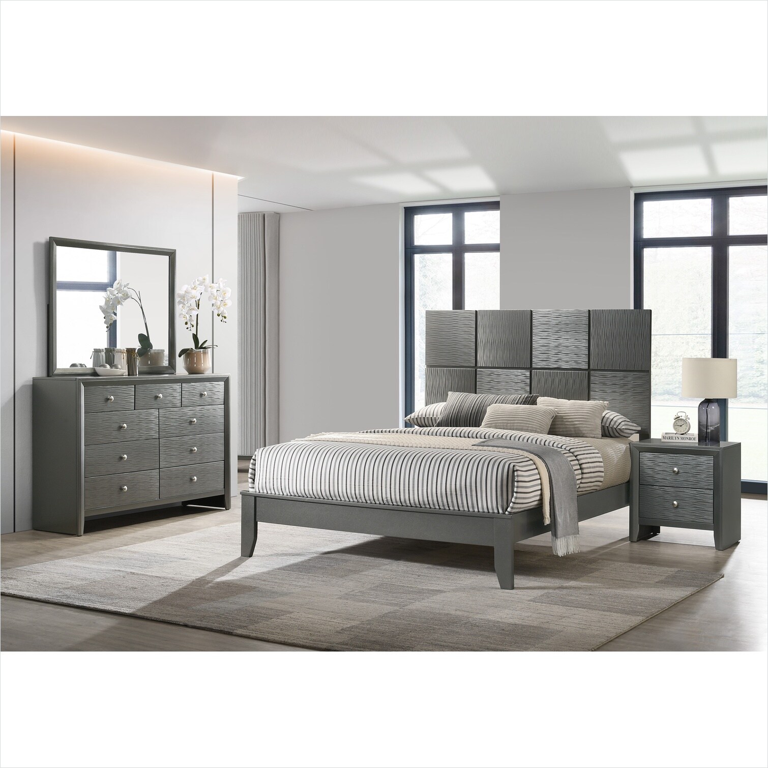 SUNCREAT SVIINAFGEK89 nightstands - View #7