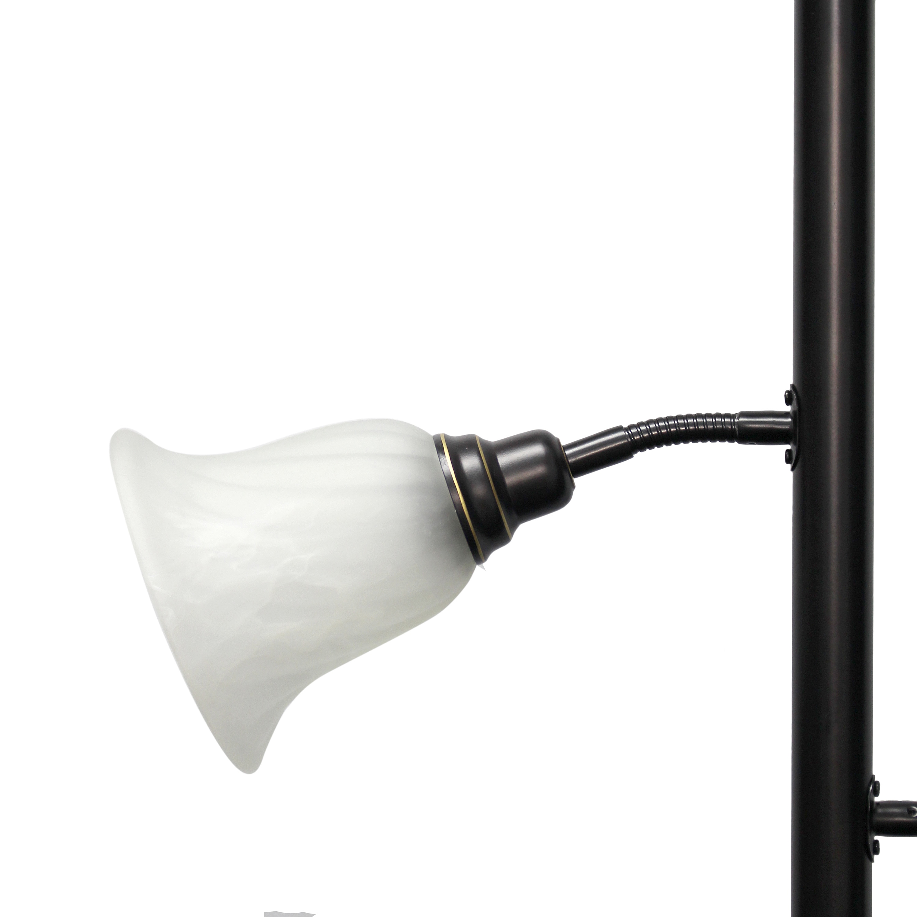 17800-683 - Pawnee Lamp - Laurel Reactive Ceramic