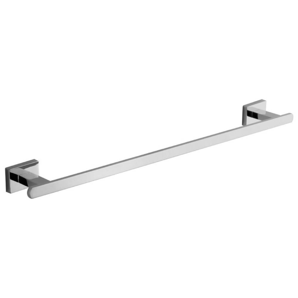 Nameeks General Hotel 21-in Chrome Wall Mount Single Towel Bar
