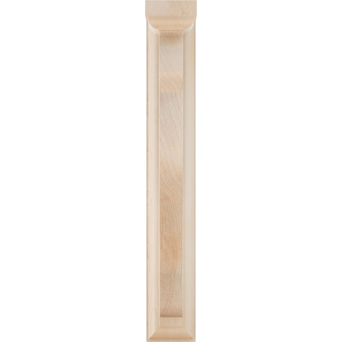 Ekena Millwork BKT01X06X08BUMA Exterior-Brackets-Braces - View #2