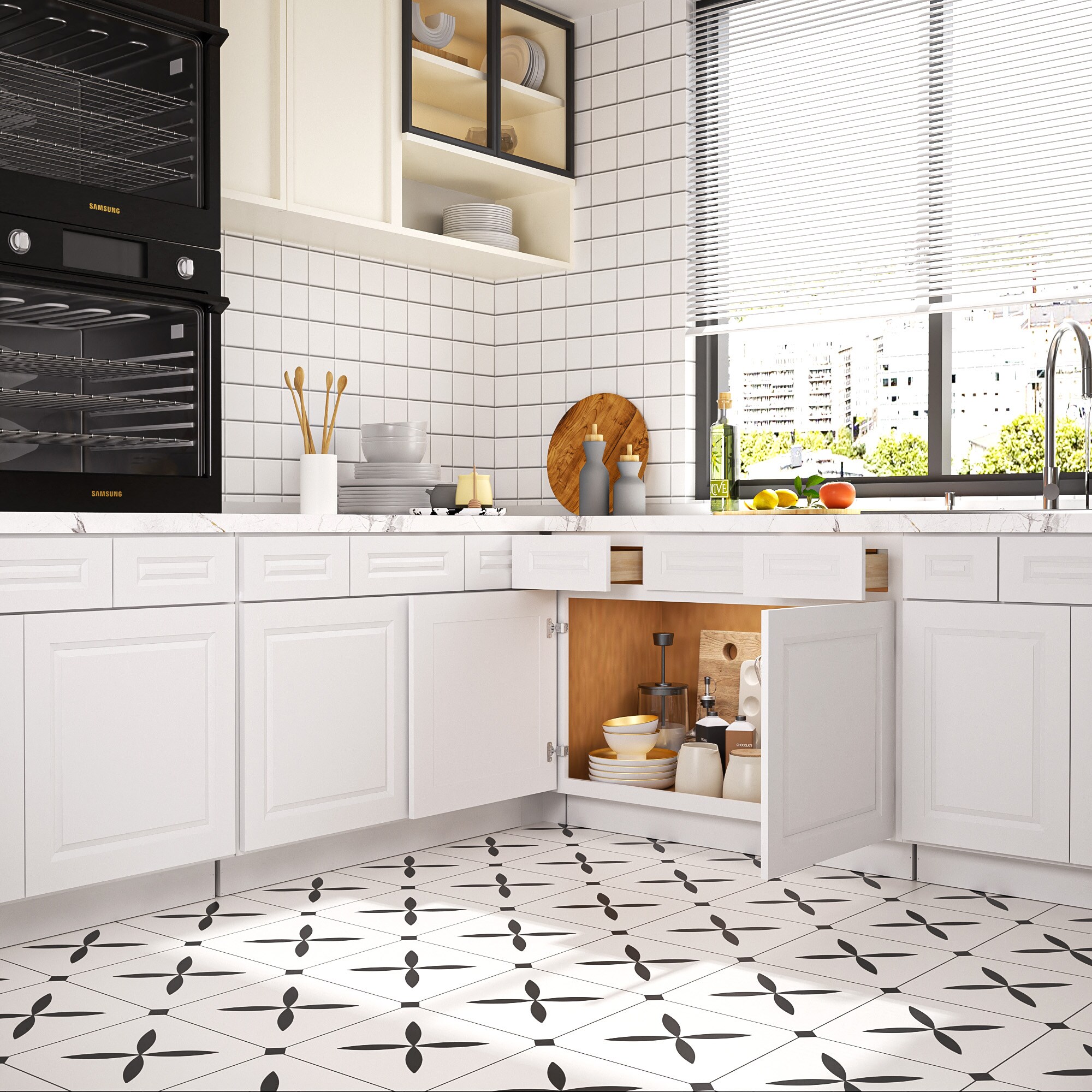 LOVMOR SF-Y-VSD-CG-27 vanities - View #6