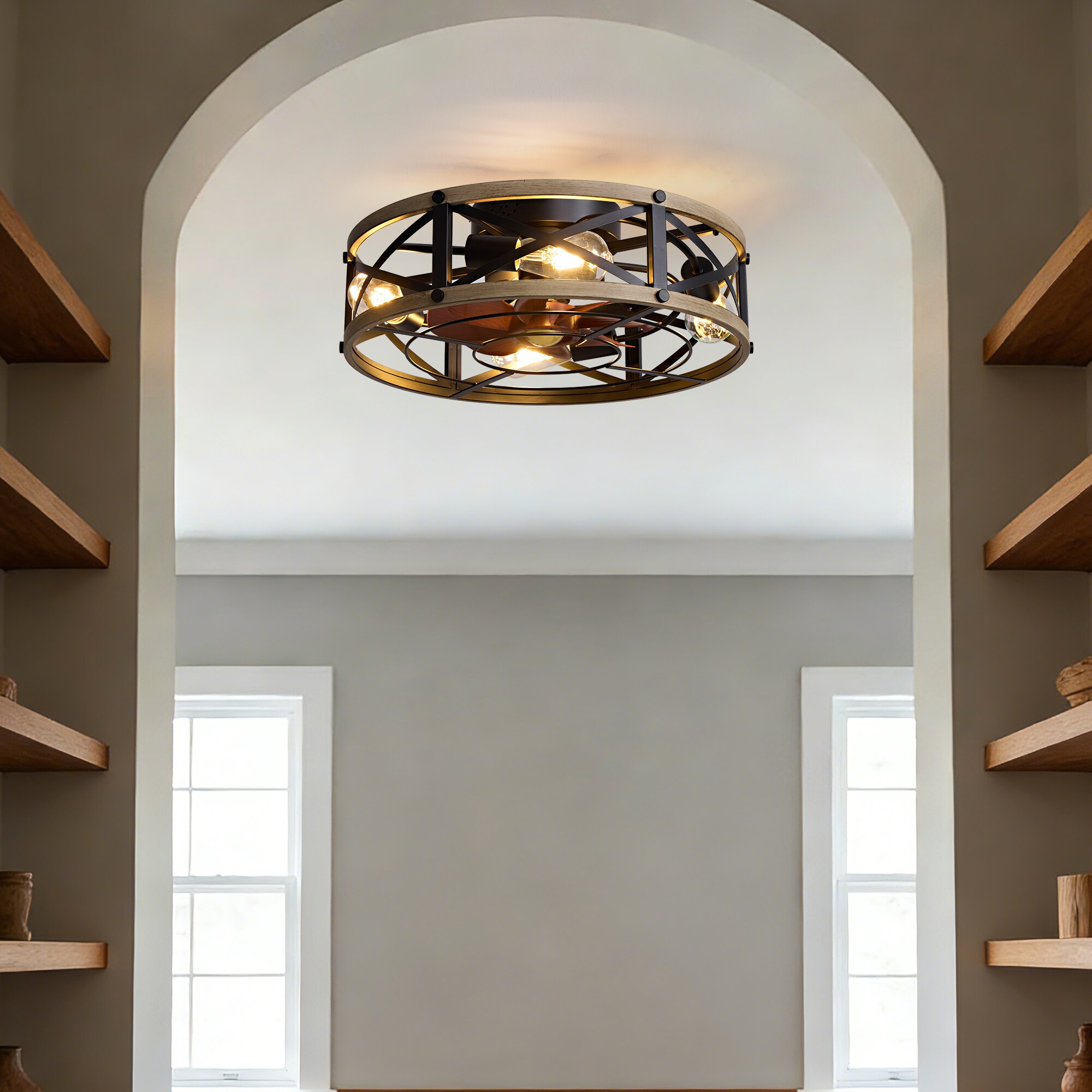 SILJOY FS-5215XX-20X Ceiling-Fans - View #16