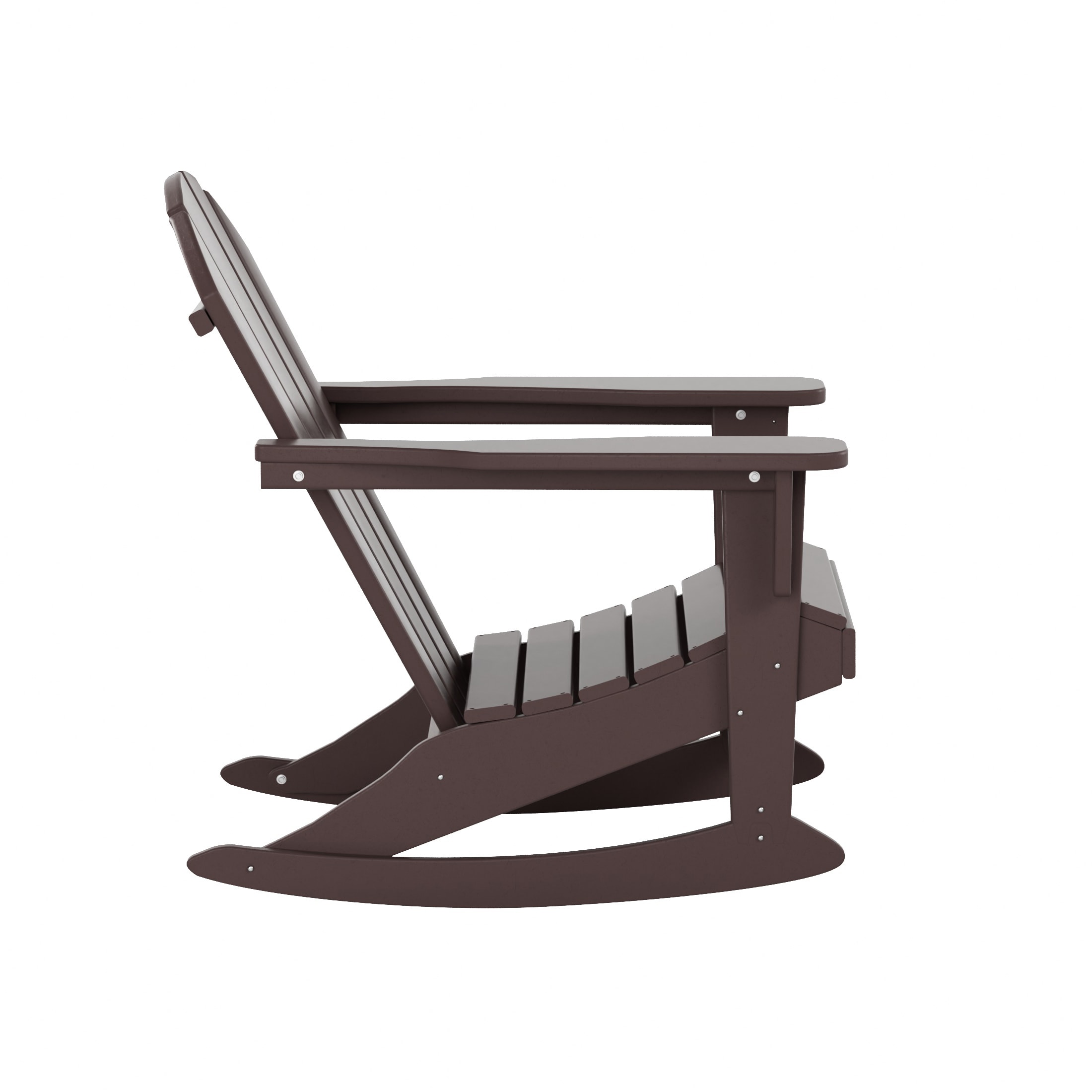 Westin Furniture 2001-RC-DKBR3 Patio-Chairs - View #8