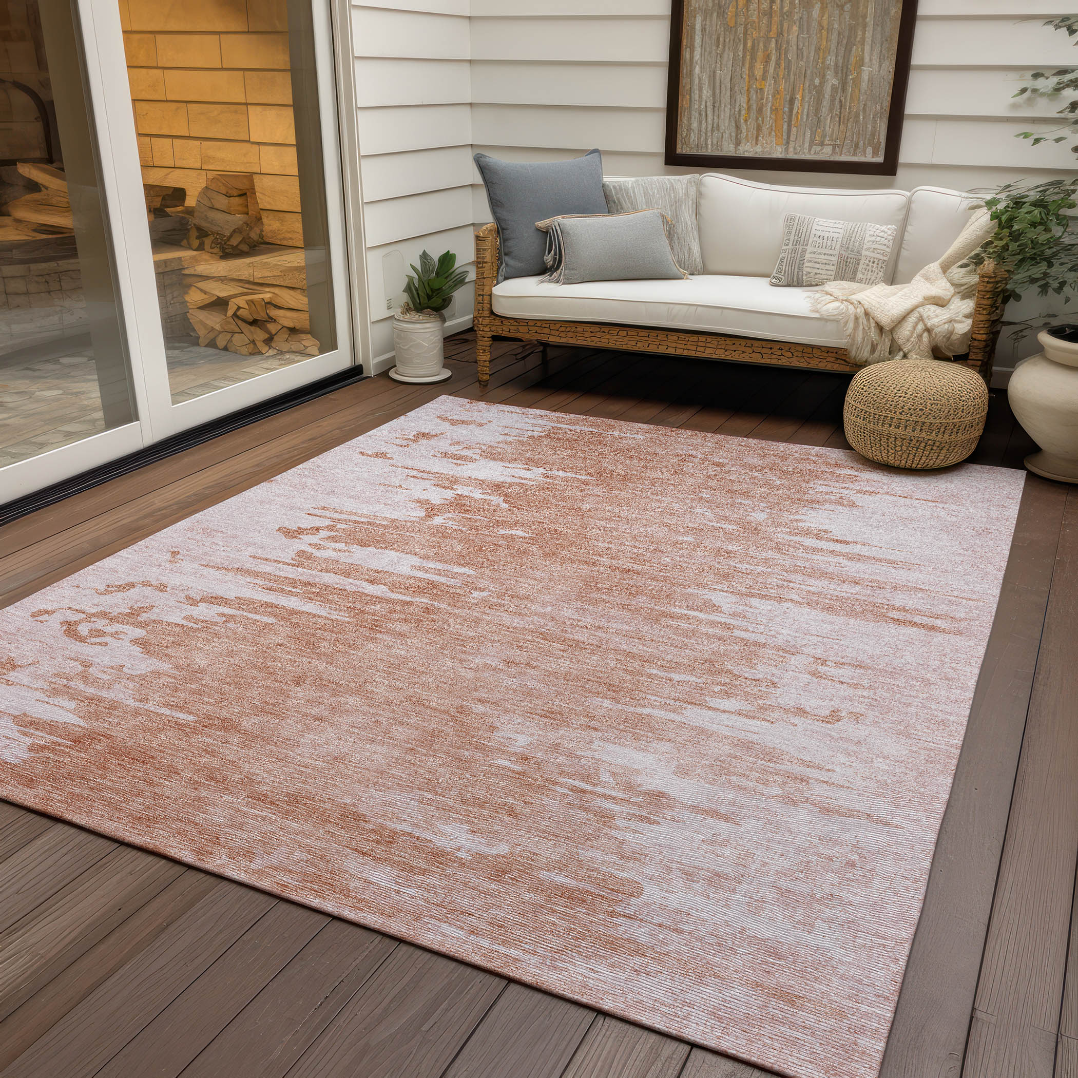 Addison Rugs ACN705TR5X8 rugs - View #8