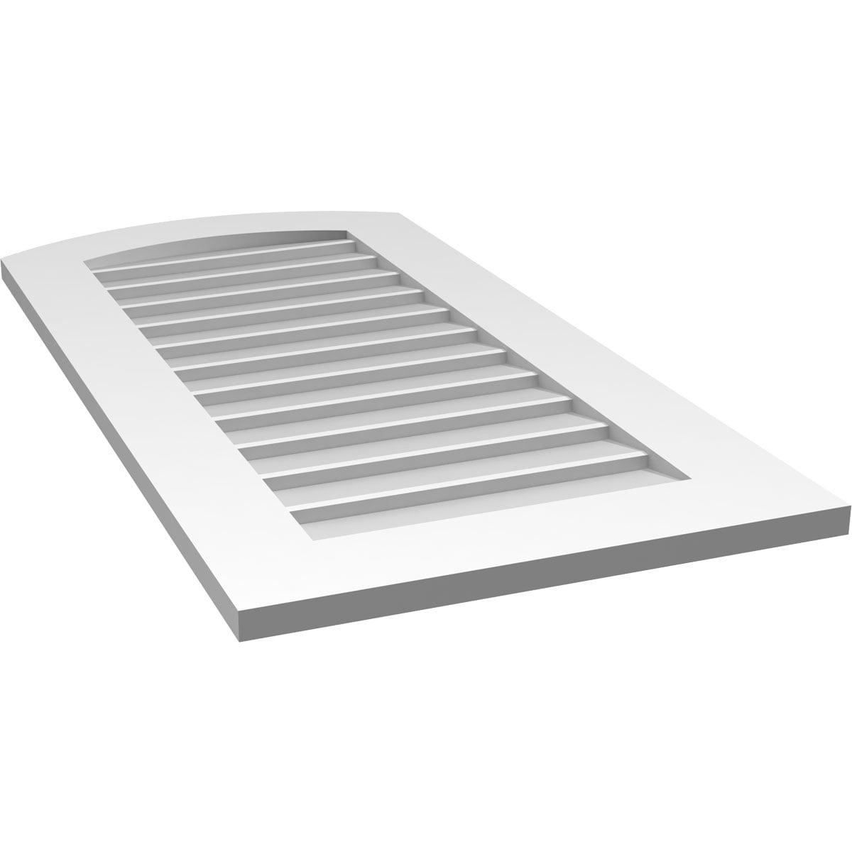 Ekena Millwork GVPAR20X4001SN Gable-Vents - View #5