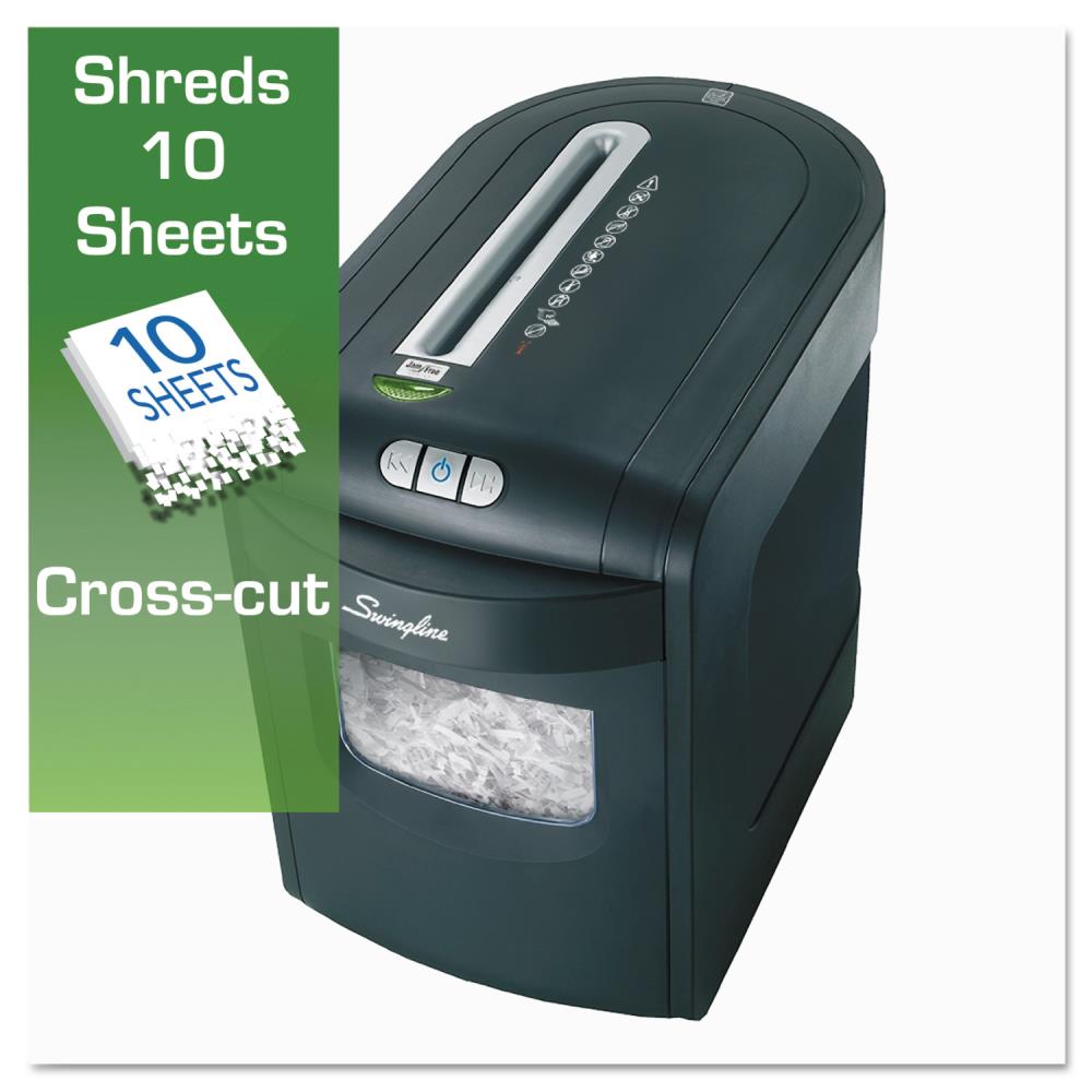 GBC SWI1757392 Paper-Shredders - View #2