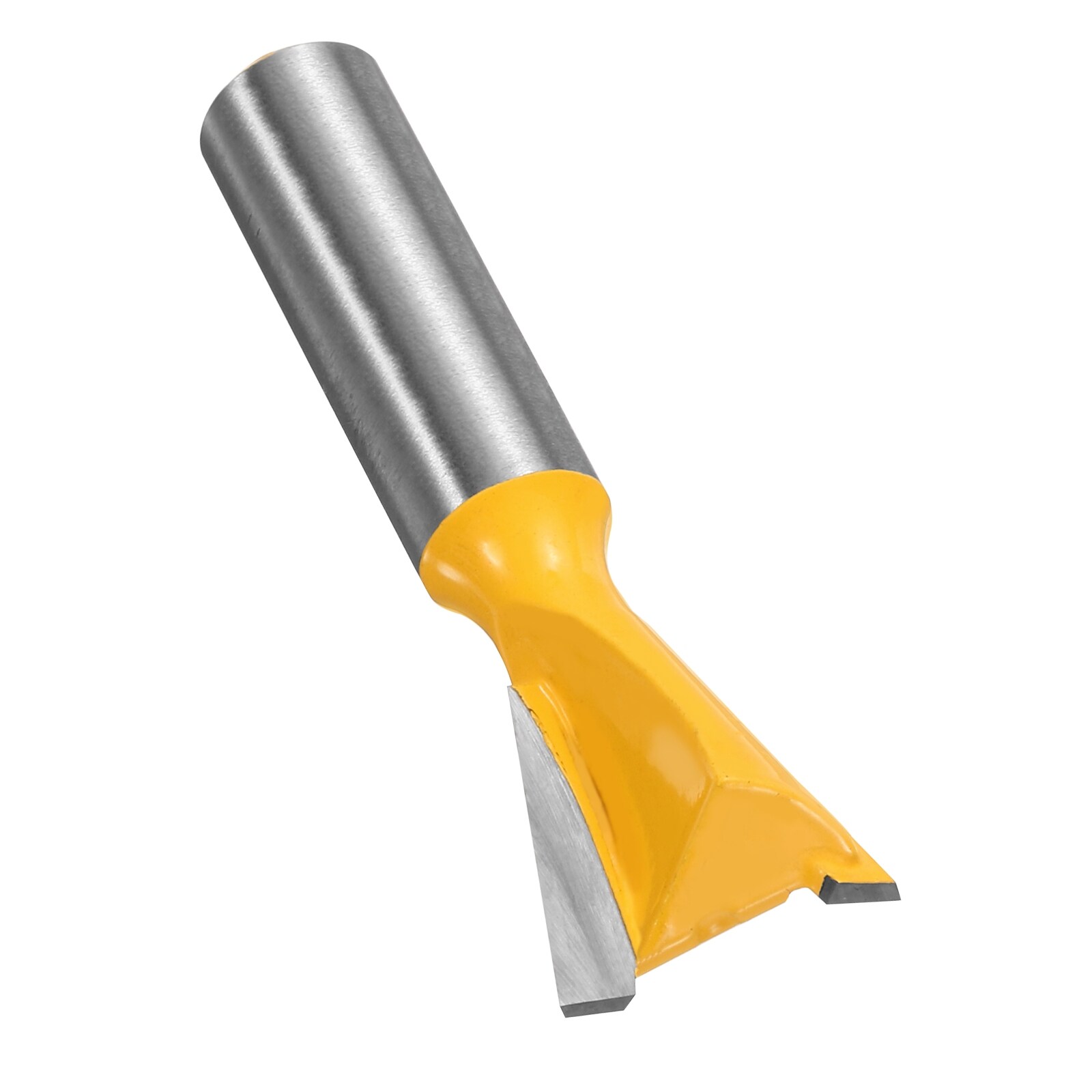 Harfington 2pcs Dovetail Router Bit 7/8inch Diameter 1/2inch Shank ...