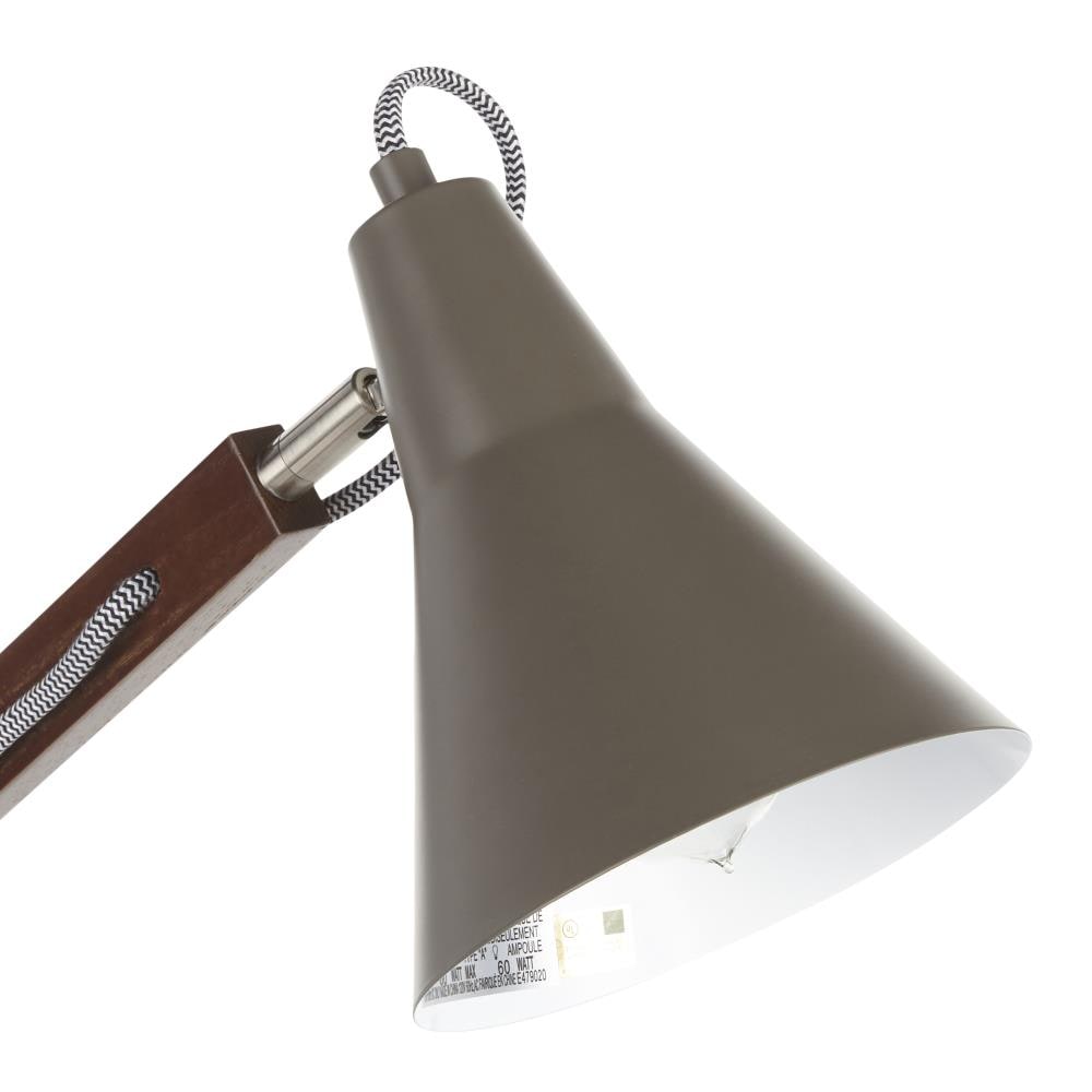 LumiSource L-ORTB WL+GY Table-Lamps - View #7