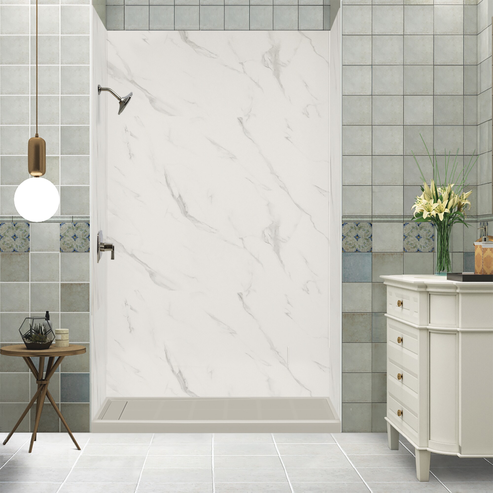 Transolid FL6030L-37 Shower-Floors - View #2