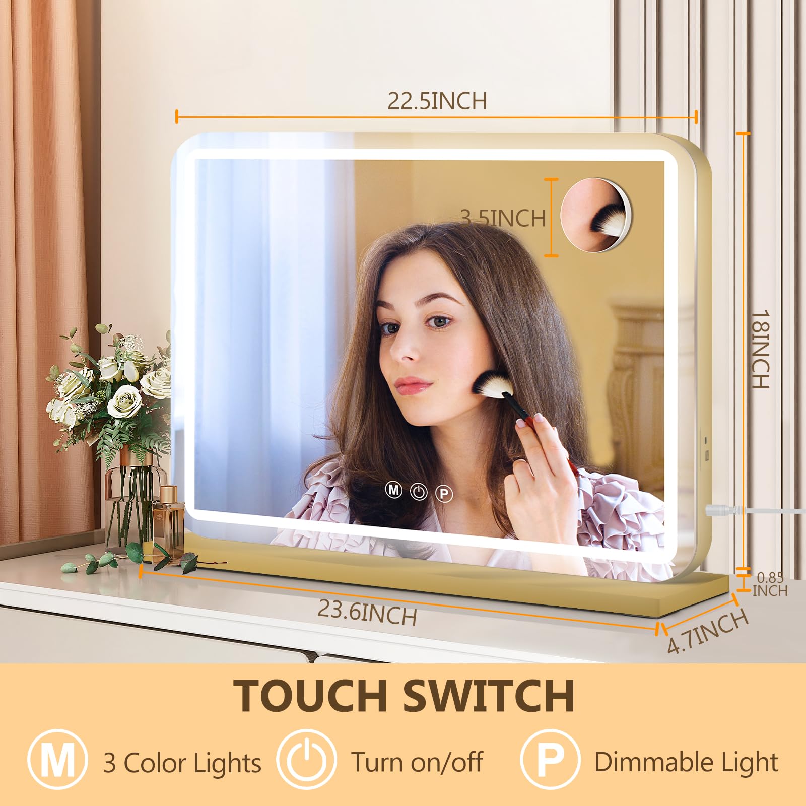 OMOMMD 5749848177639 Decor-Mirrors - View #2