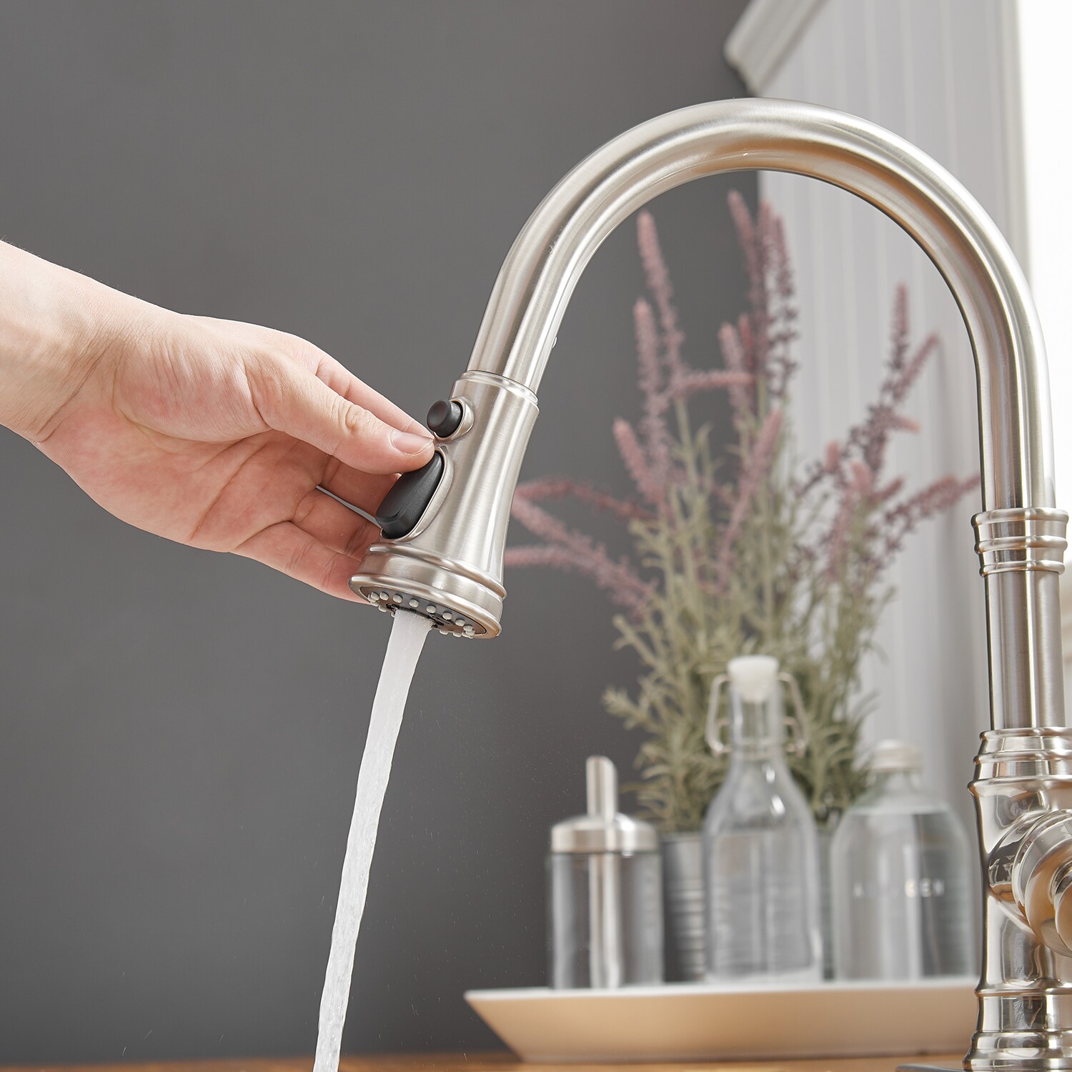 BWE A-94551N Kitchen-Faucets - View #11
