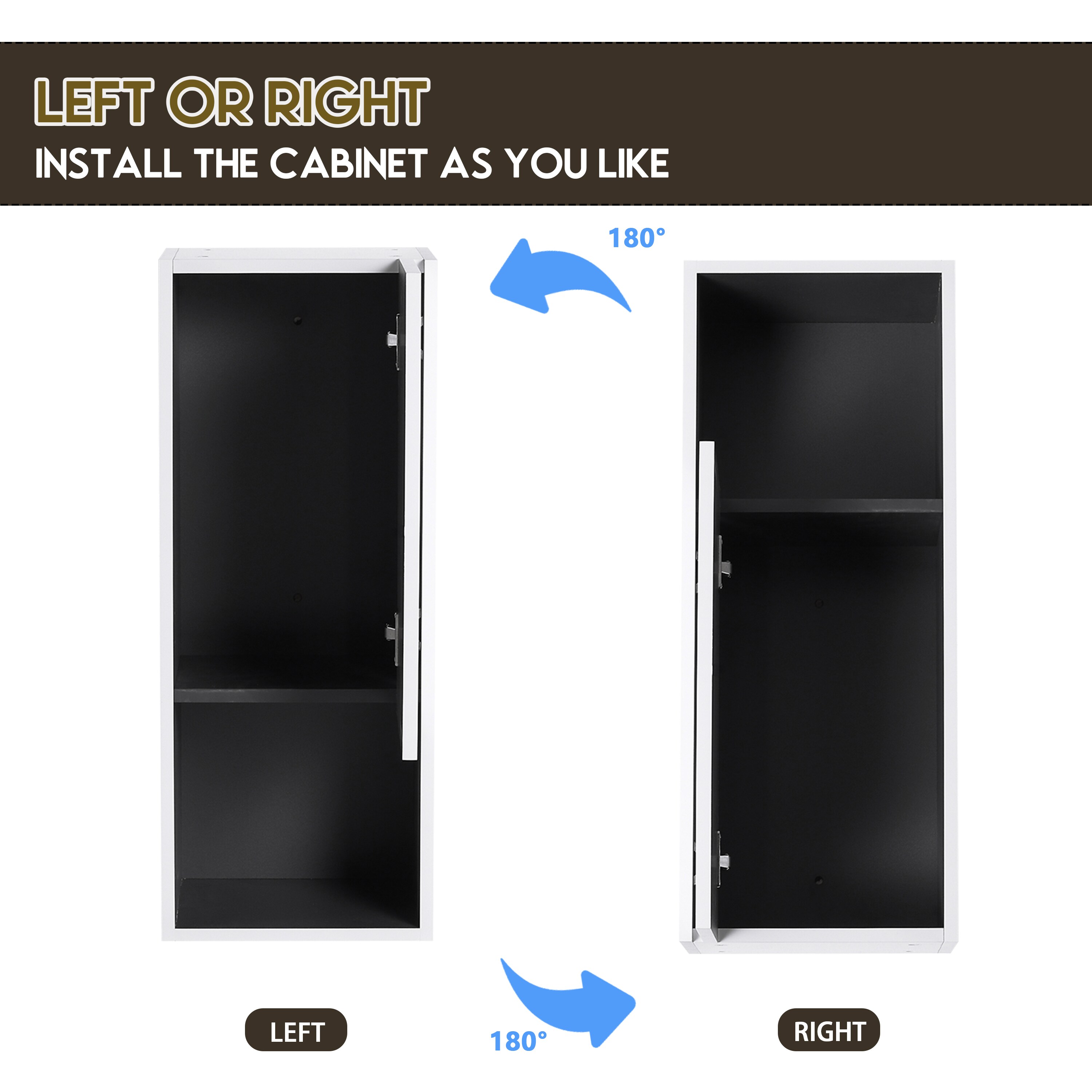 LUXEYARD DS-J-999P8645-33 Linen-Cabinets - View #8