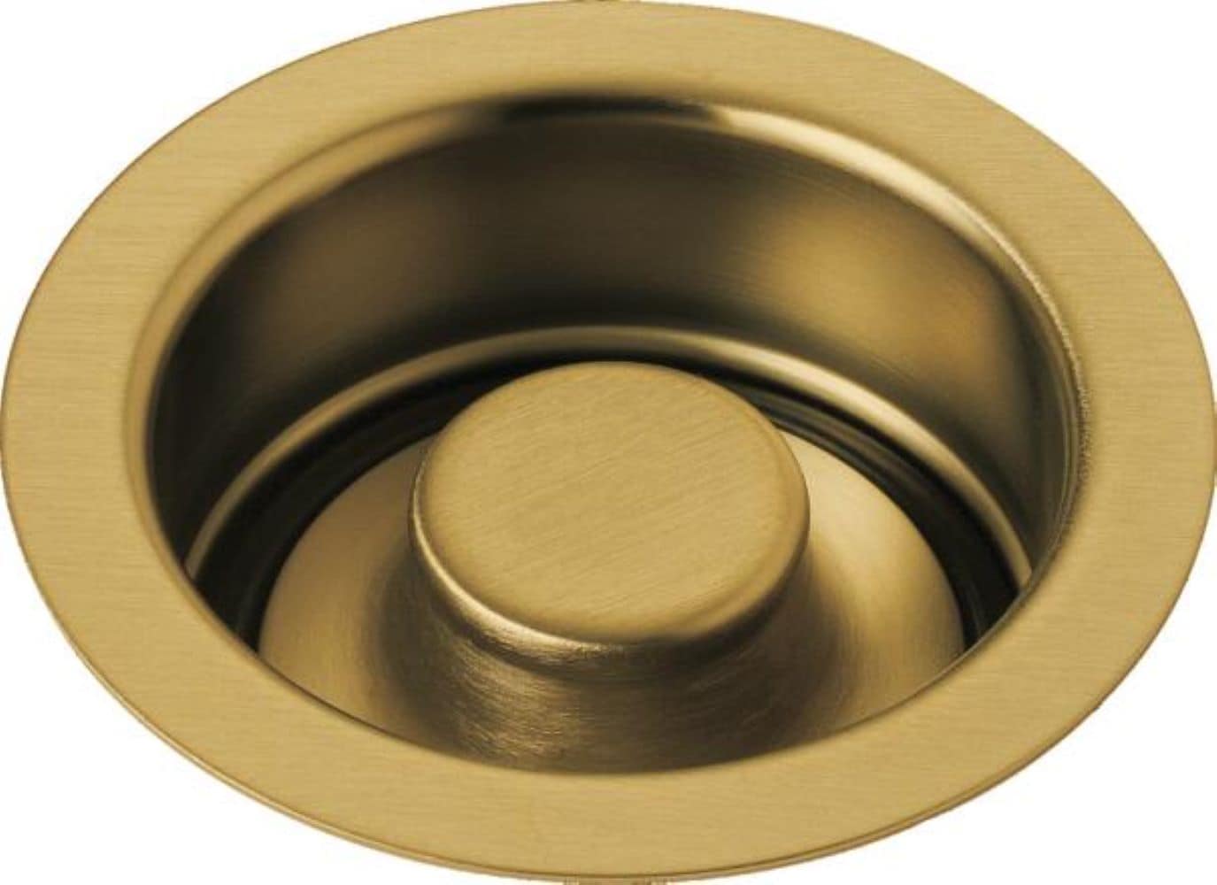 Delta 72030-GB Brushed Gold Kitchen Sink pop up drain
