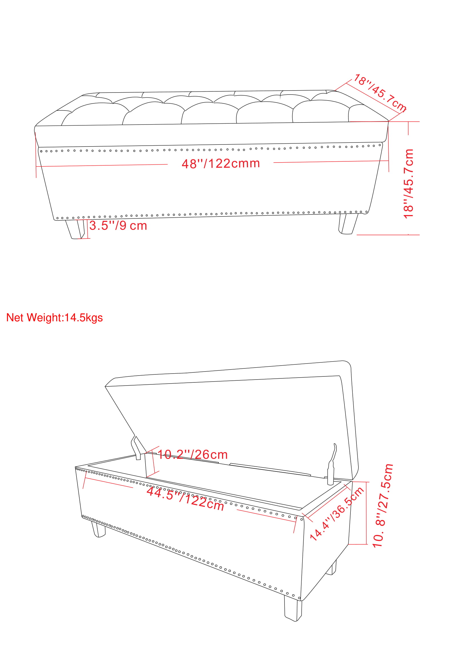 Simpli Home AXCOTHEA-239-BR Indoor-Ottomans - View #7