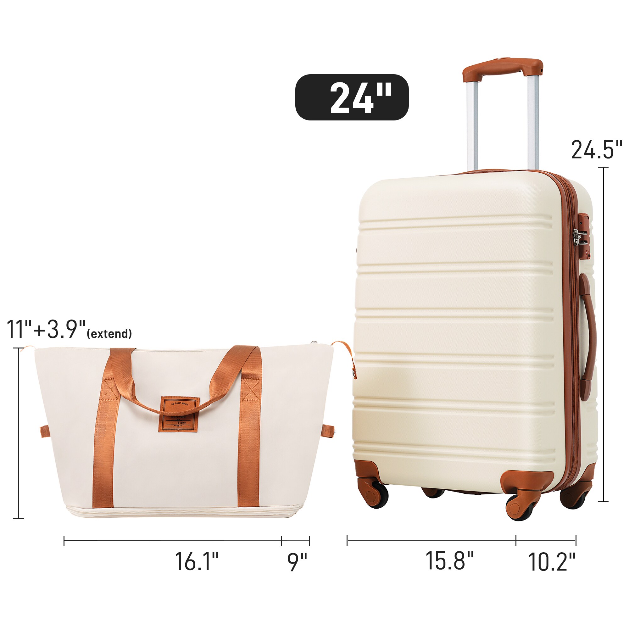 Flynama L-309432AAK Luggage-And-Luggage-Sets - View #6