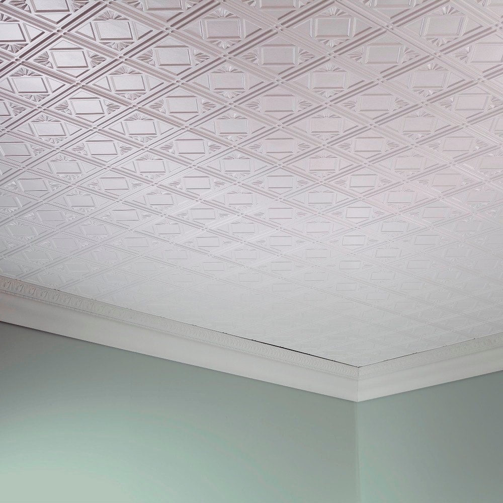 Fasade PG5301 Ceiling-Tile - View #3