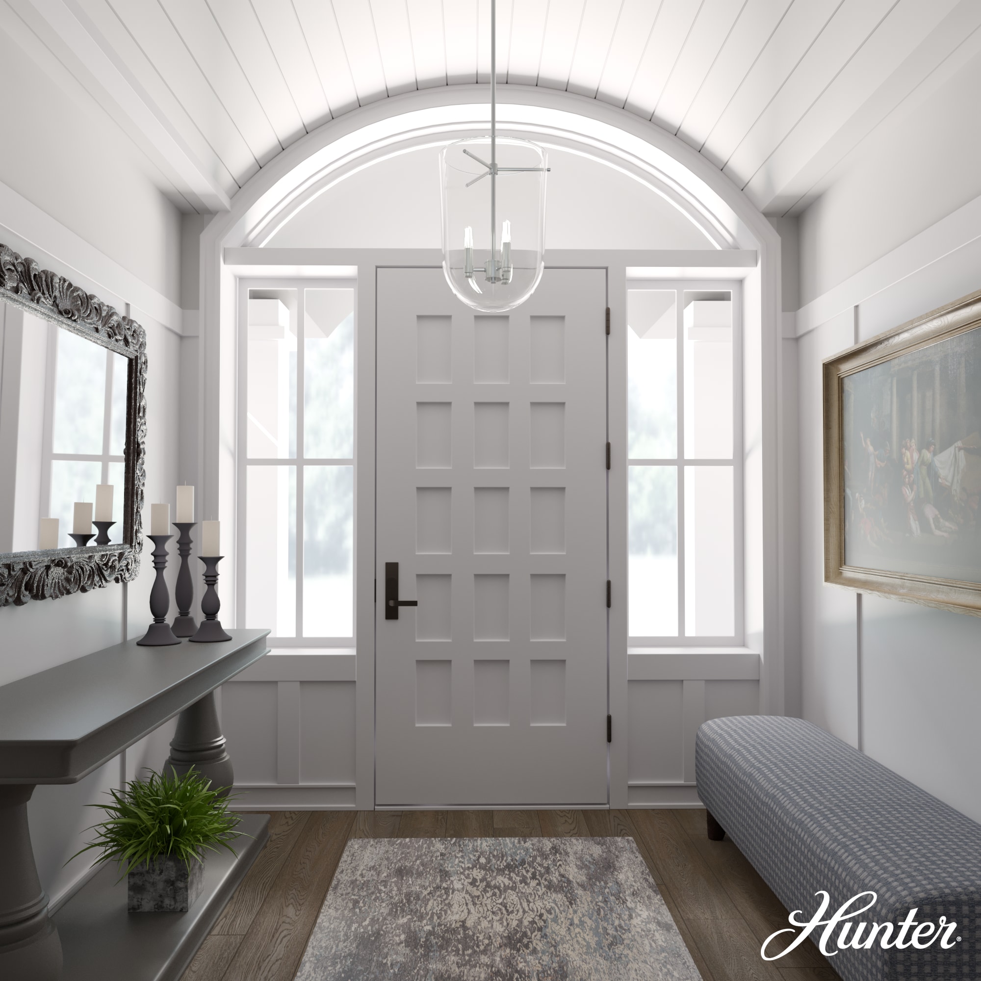 Hunter 19317 Pendant-Lights - View #3