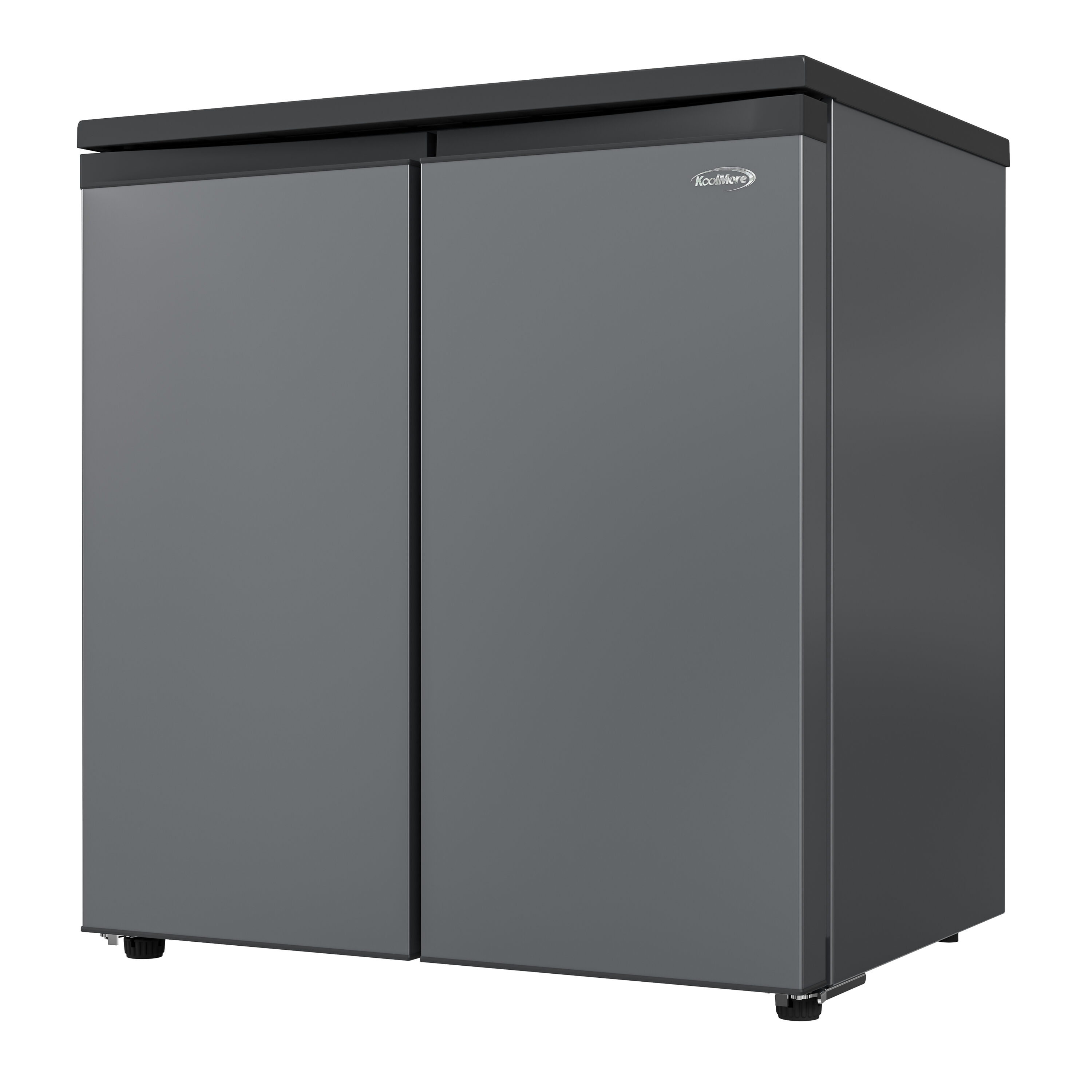 KoolMore LOW-KM-UCFDRF-B30 Drawer-Refrigerators - View #6