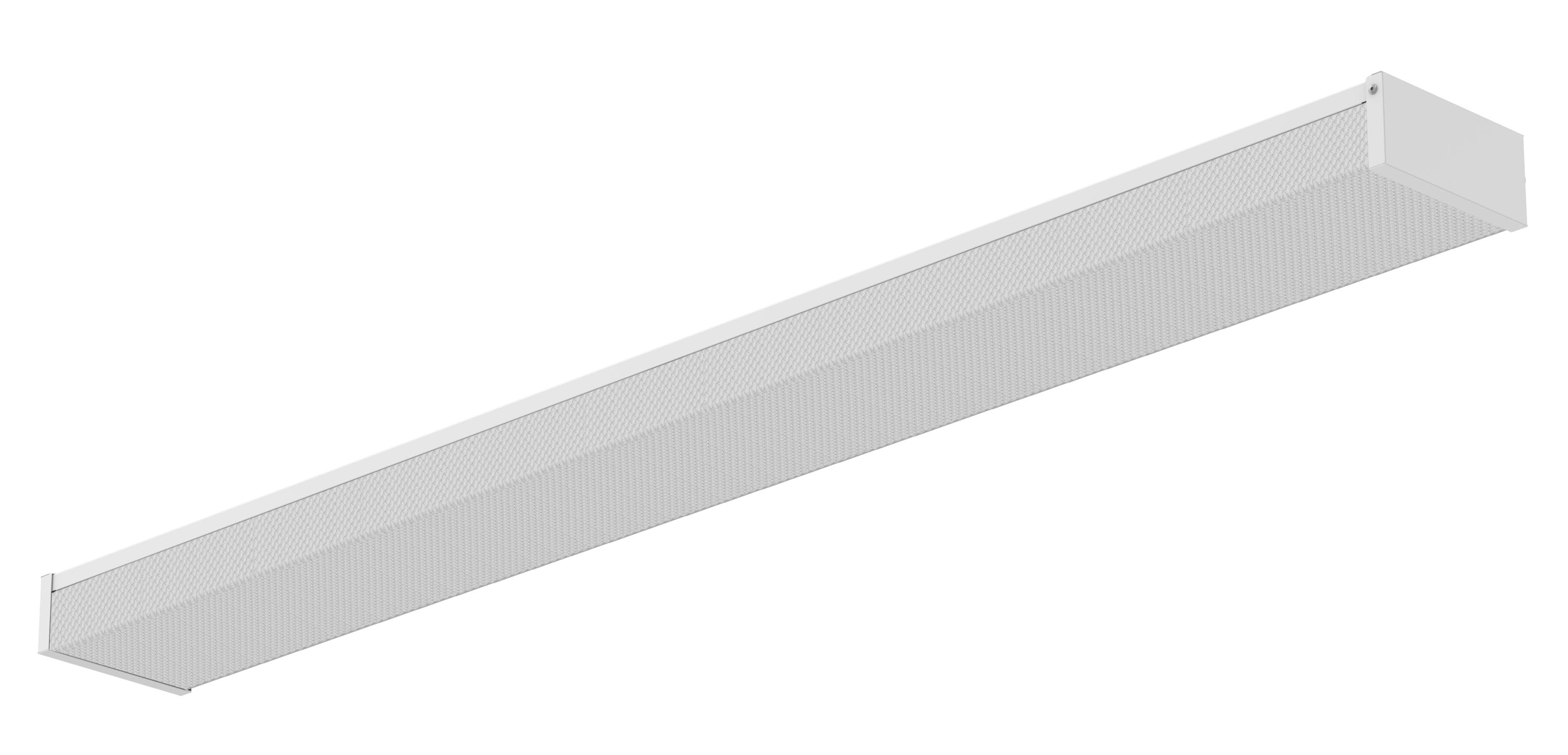Utilitech WR-4809MFNB40 3800 -Lumen Switchable white LED Wraparound Light